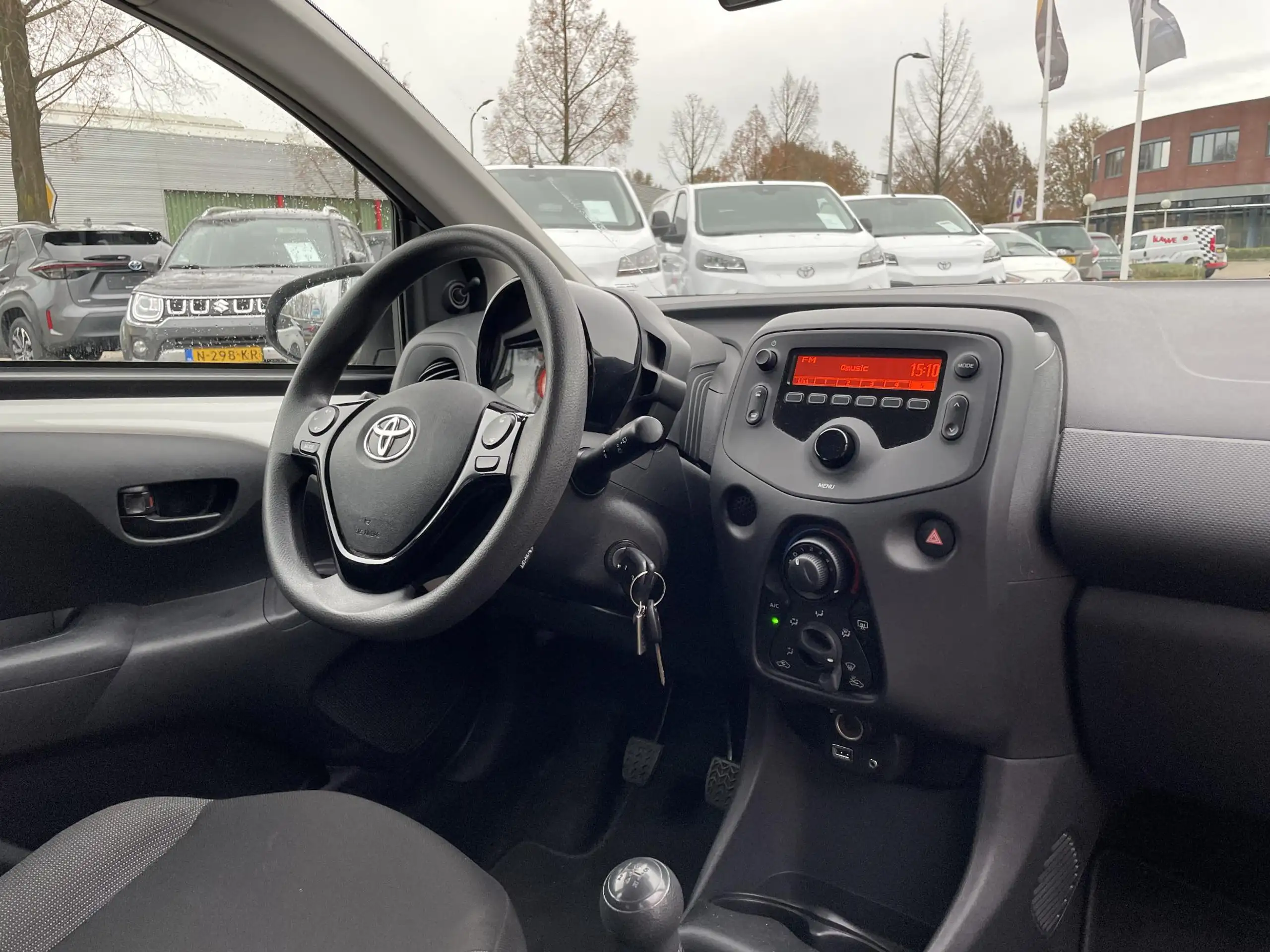 Toyota - Aygo X