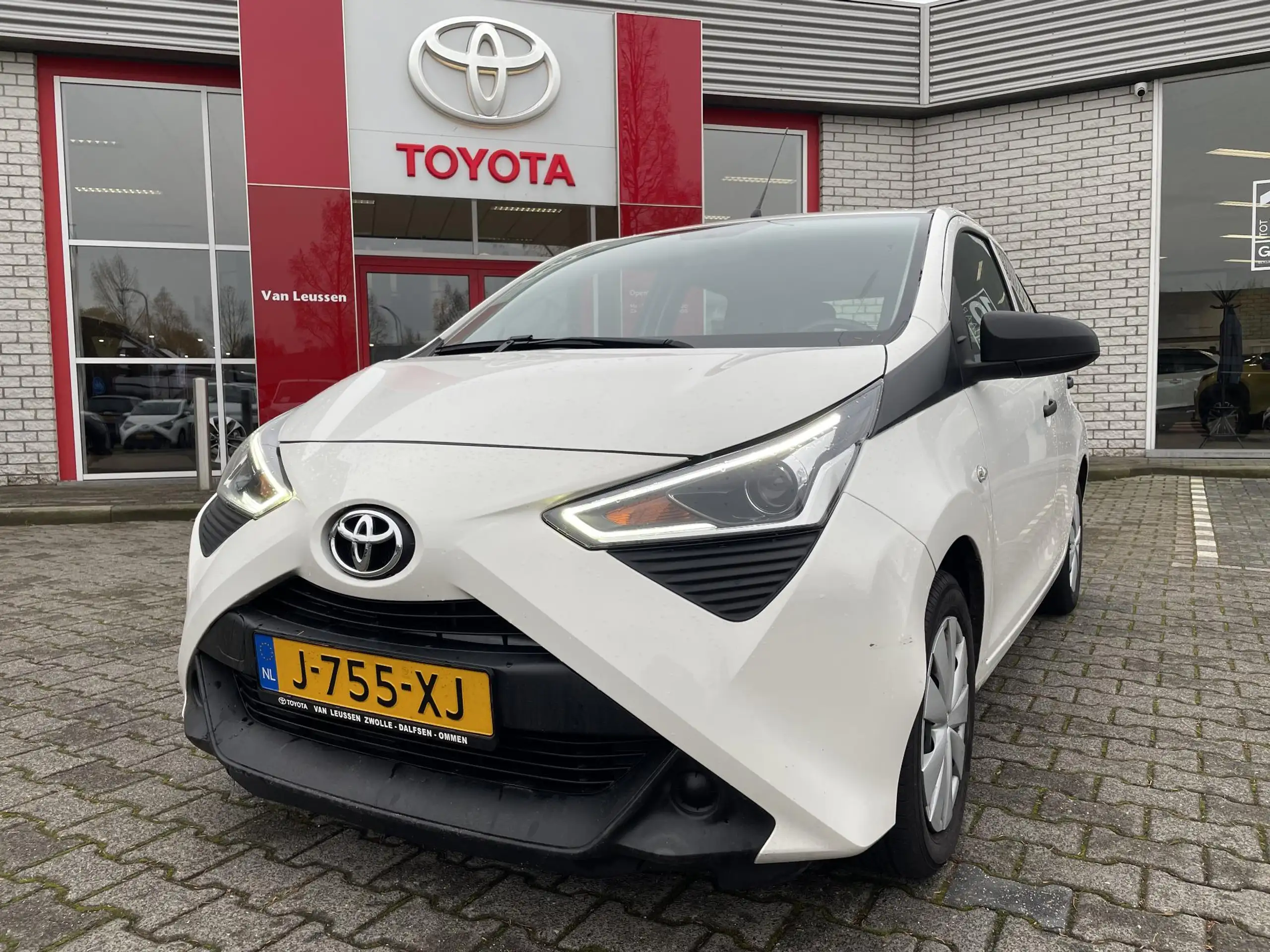 Toyota - Aygo X