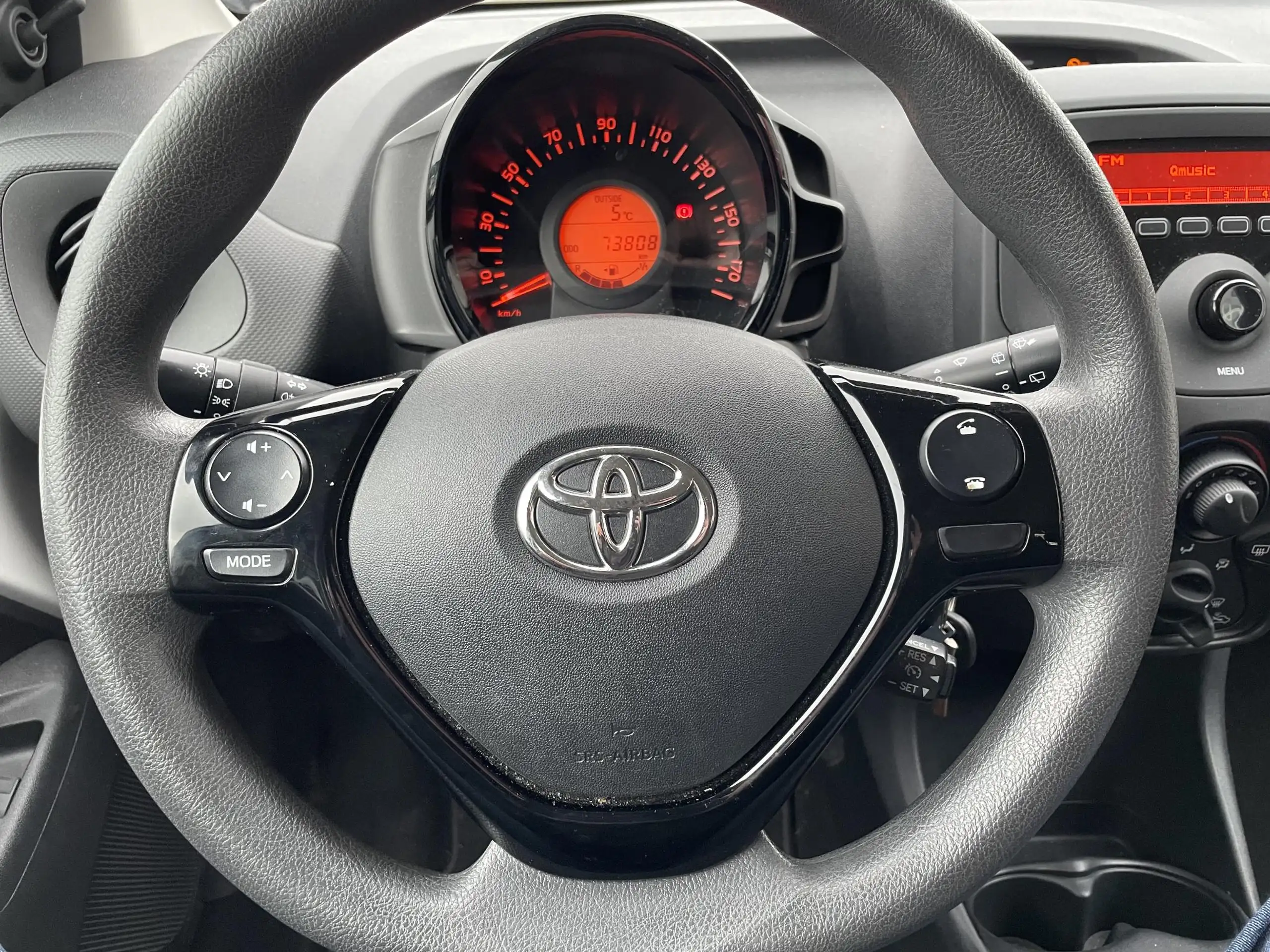 Toyota - Aygo X