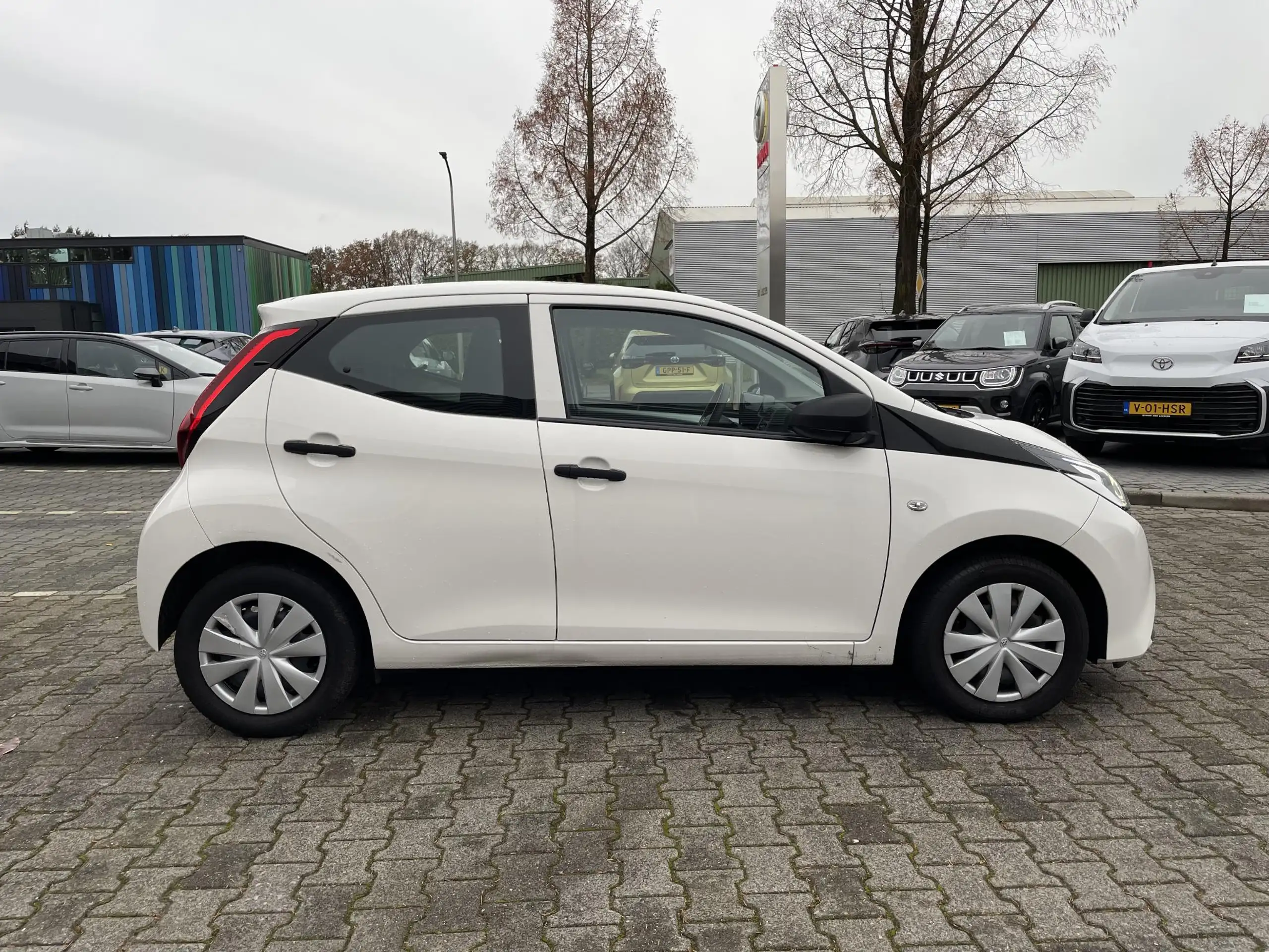 Toyota - Aygo X