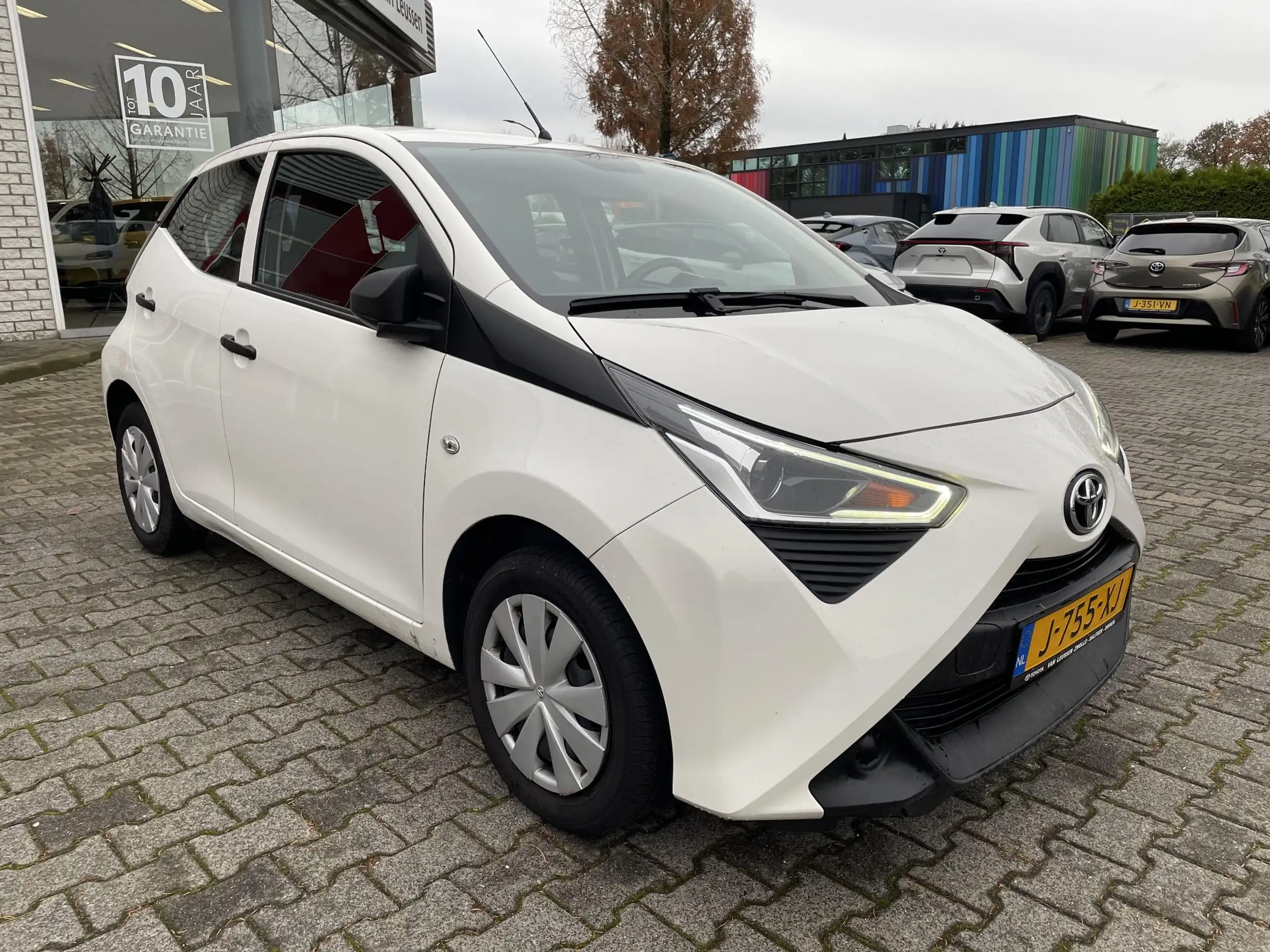 Toyota - Aygo X