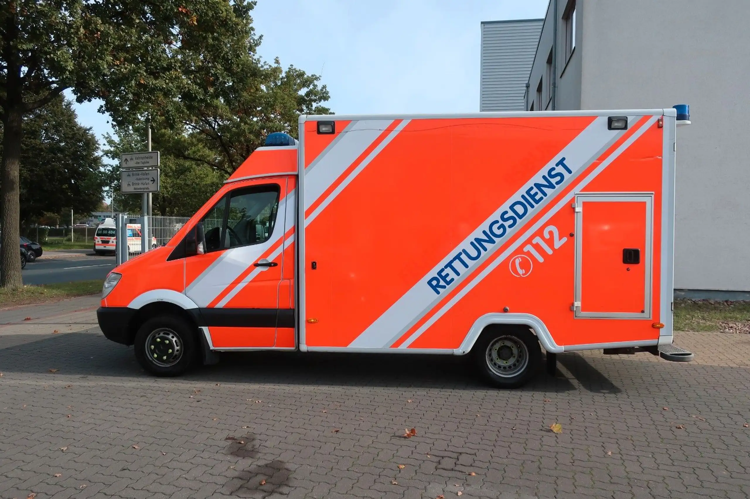 Mercedes-Benz - Sprinter