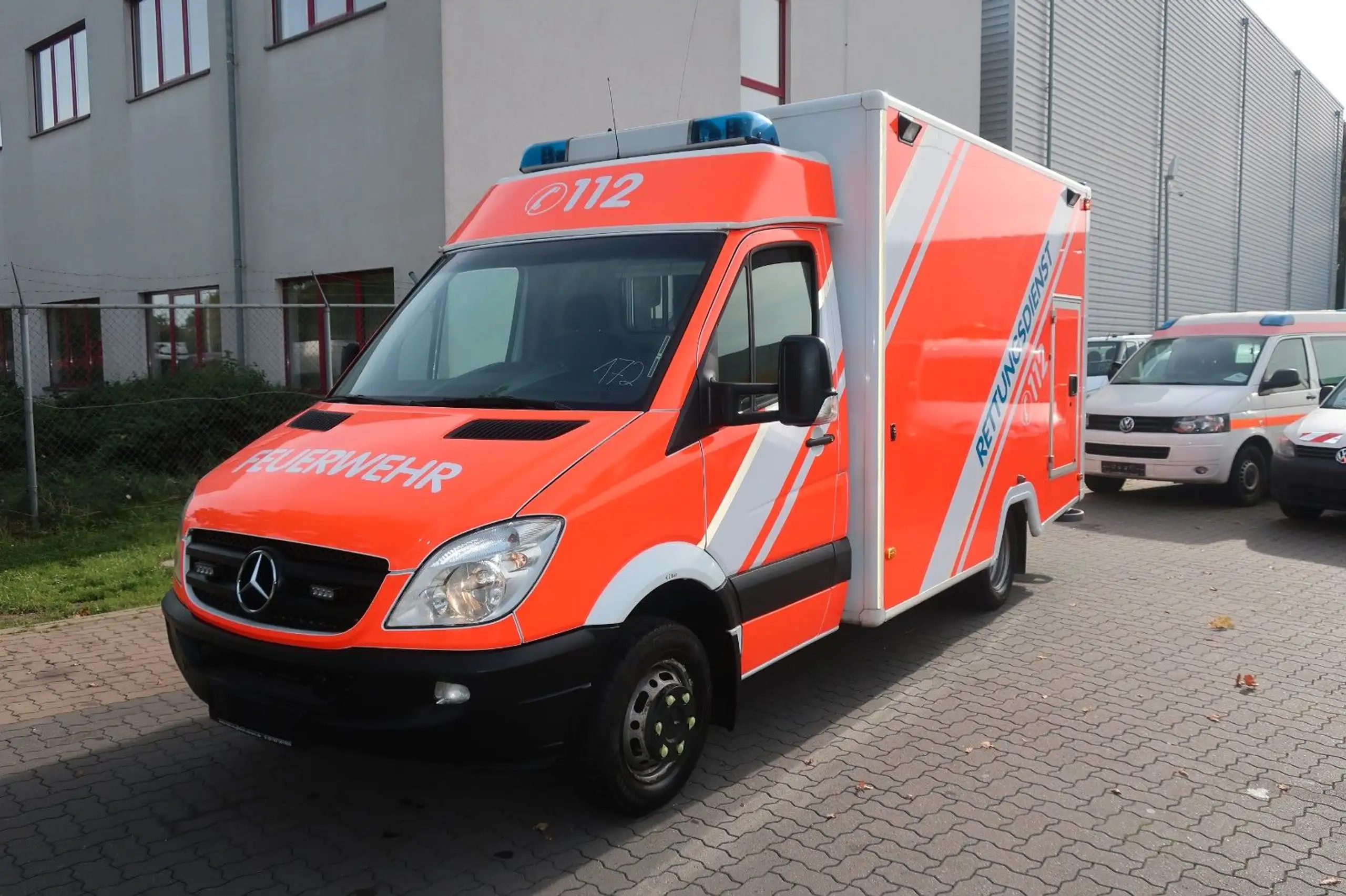 Mercedes-Benz - Sprinter