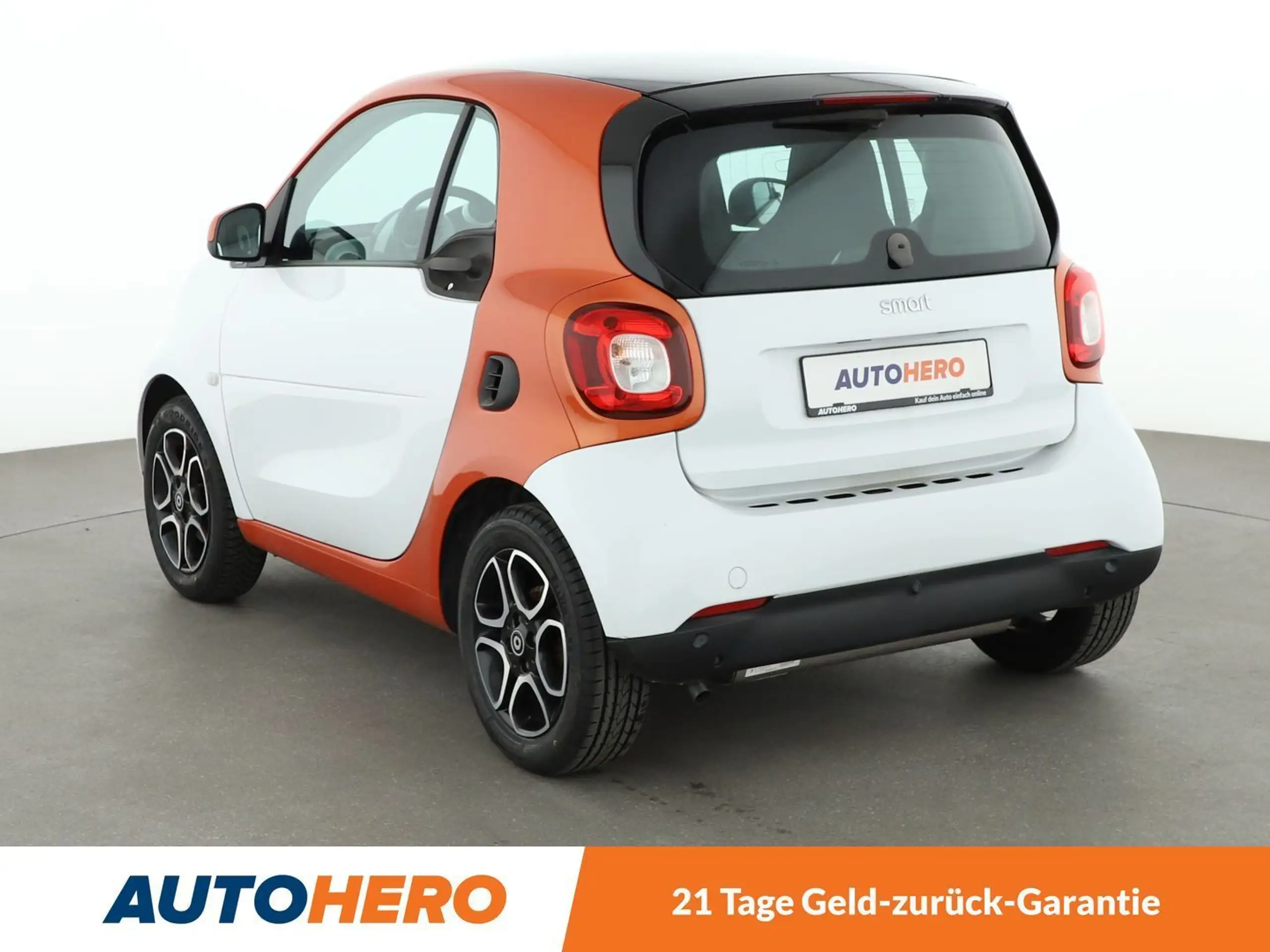 smart - forTwo