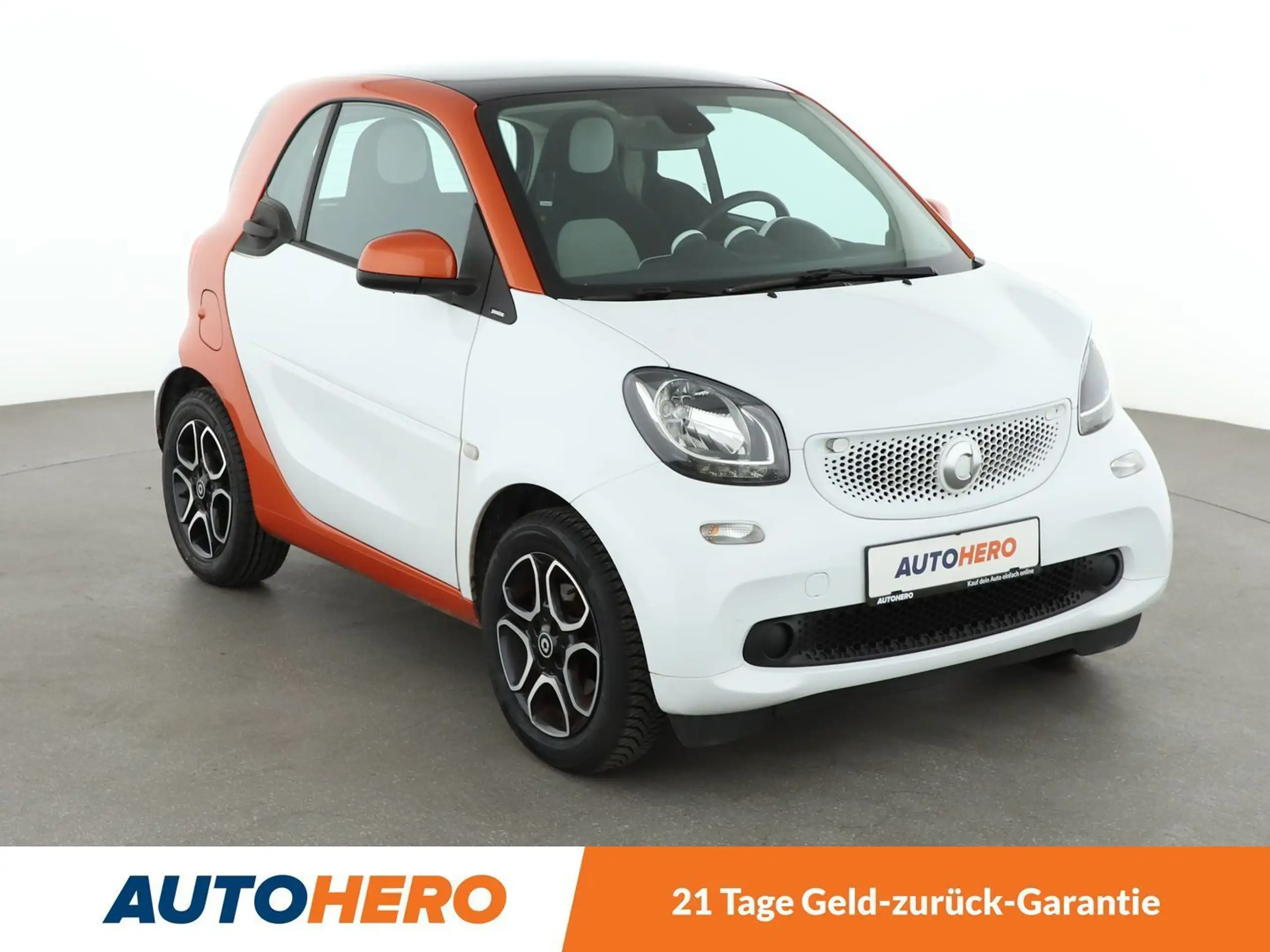 smart - forTwo