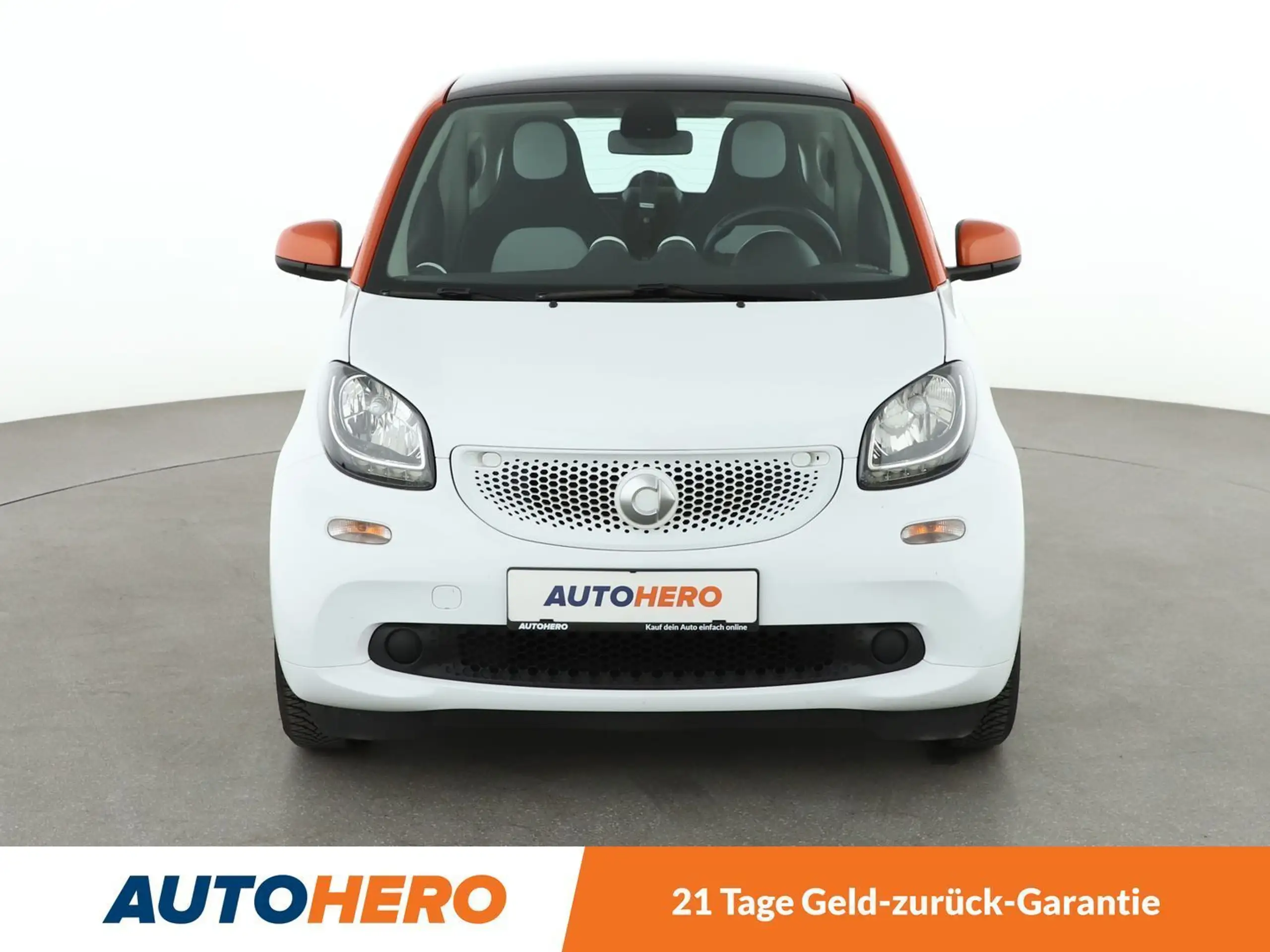 smart - forTwo