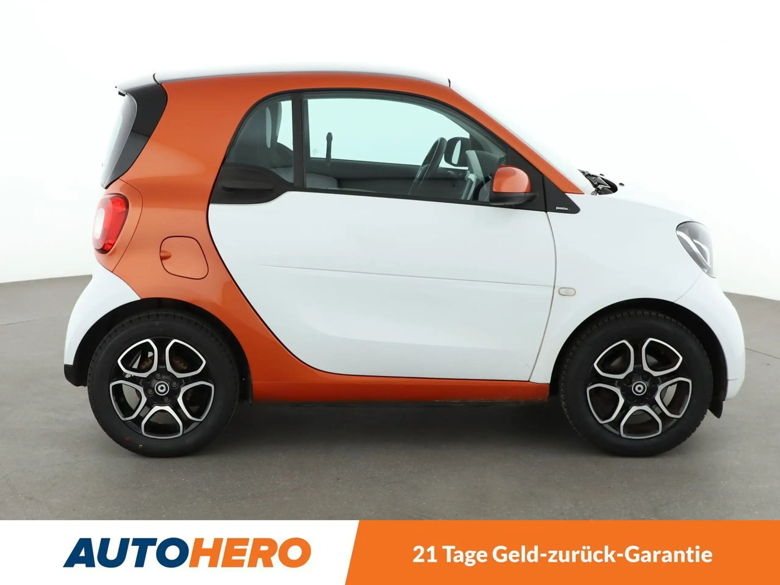 smart - forTwo