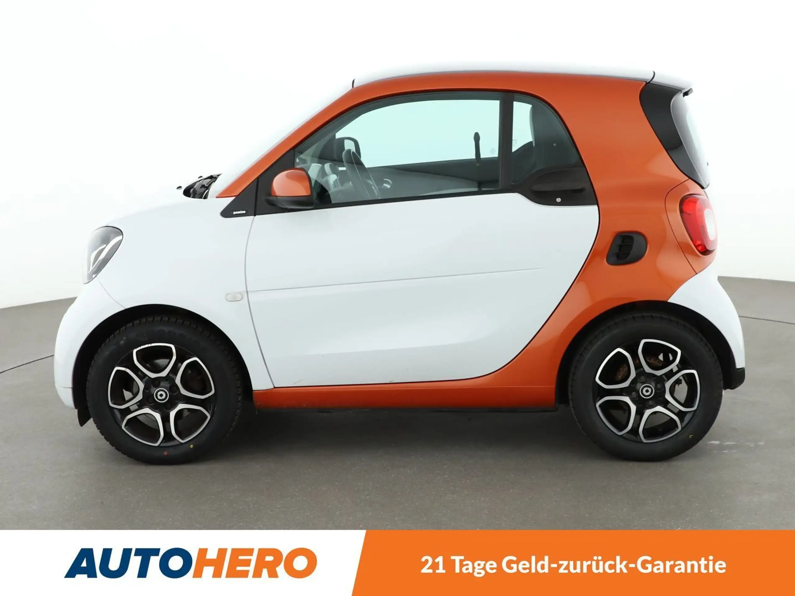 smart - forTwo