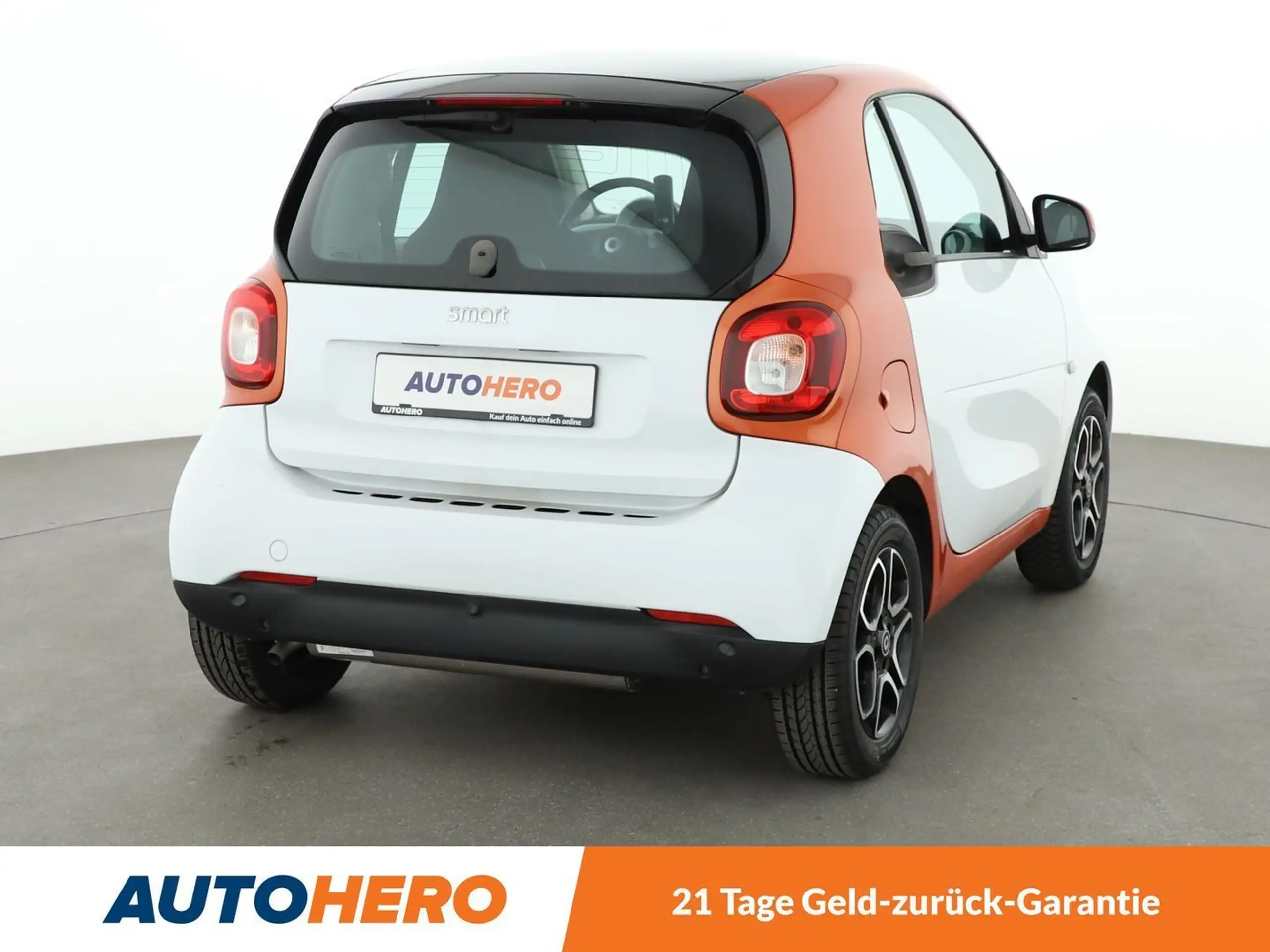 smart - forTwo