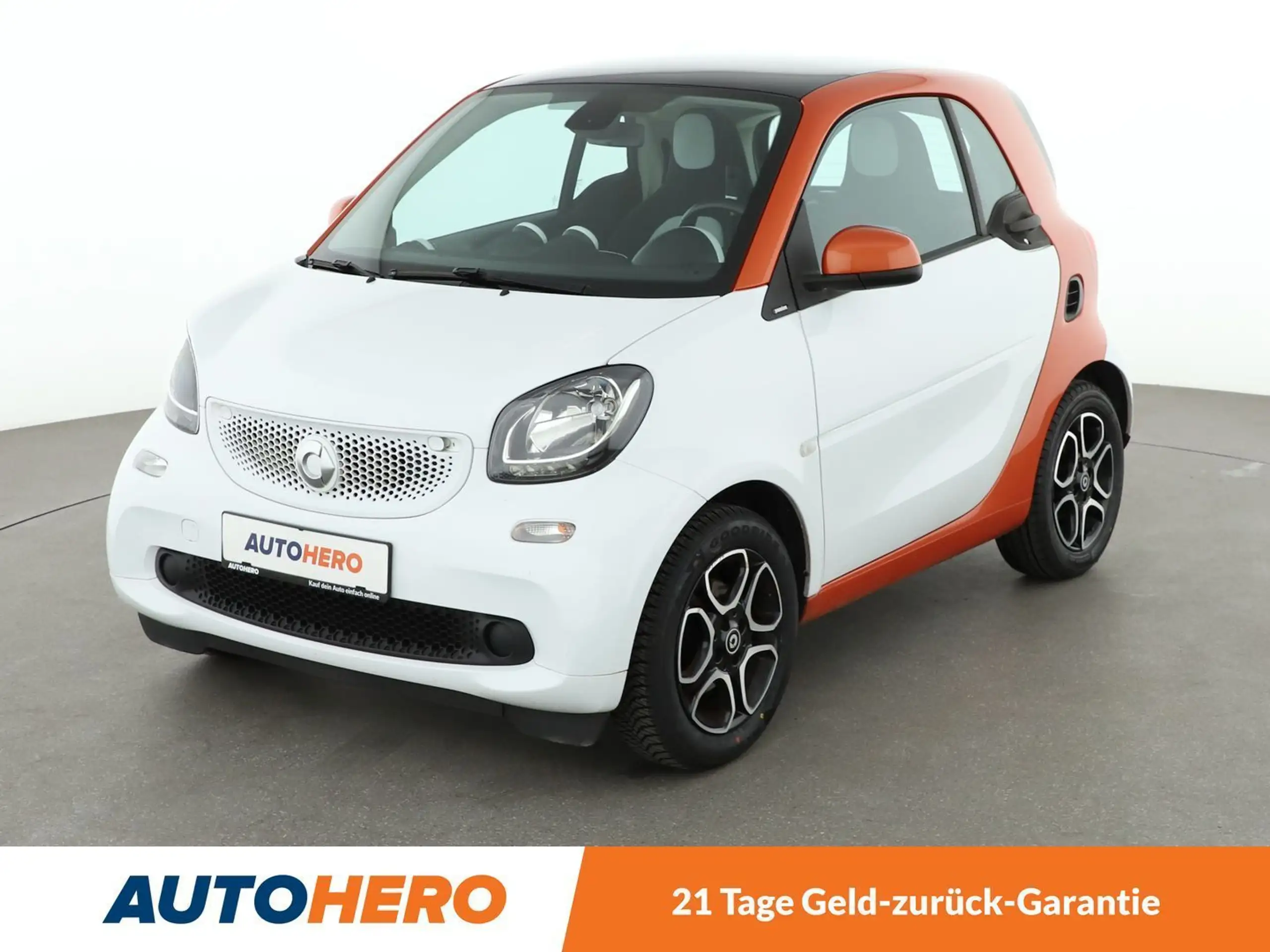 smart - forTwo