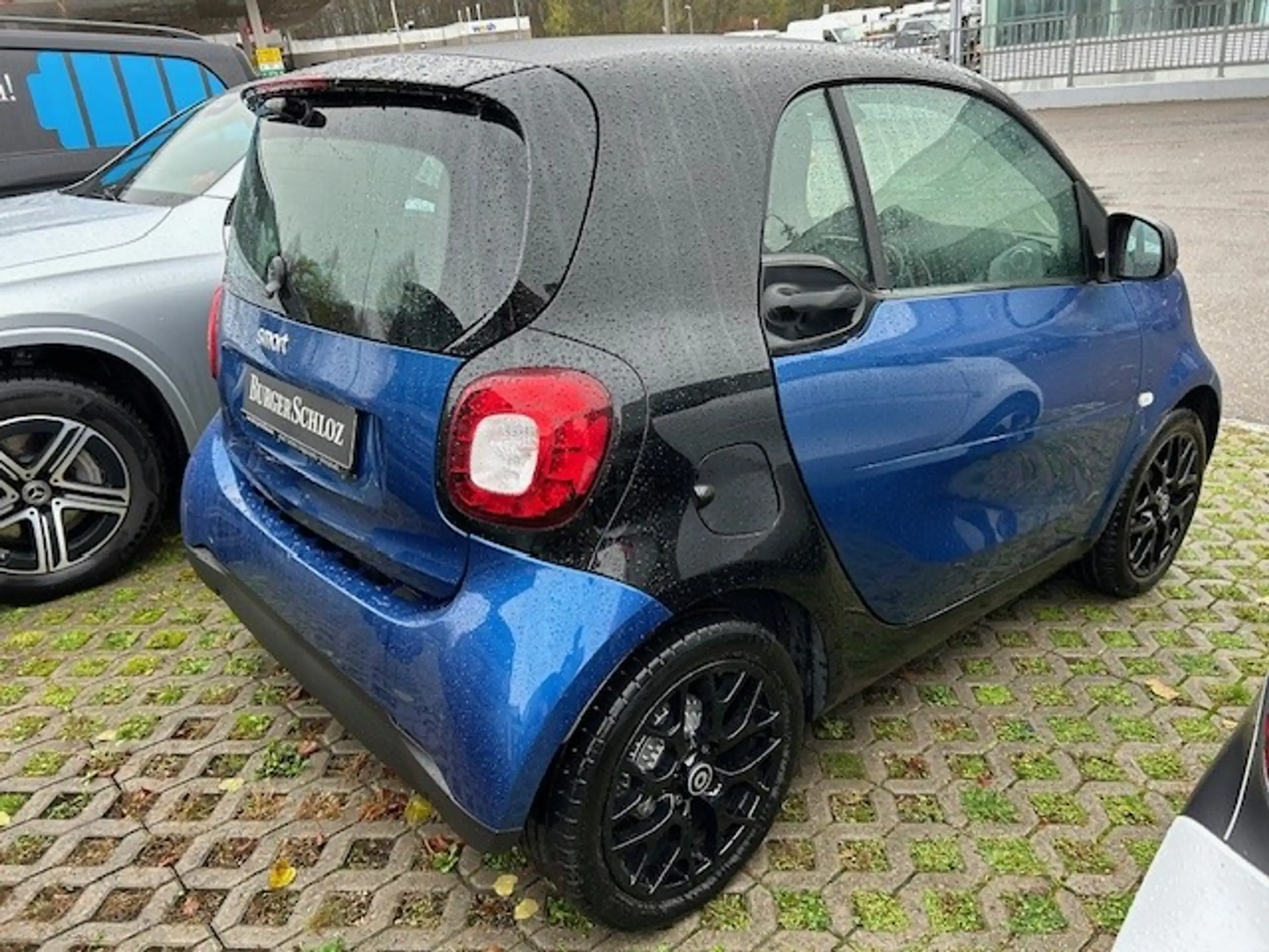 smart - forTwo