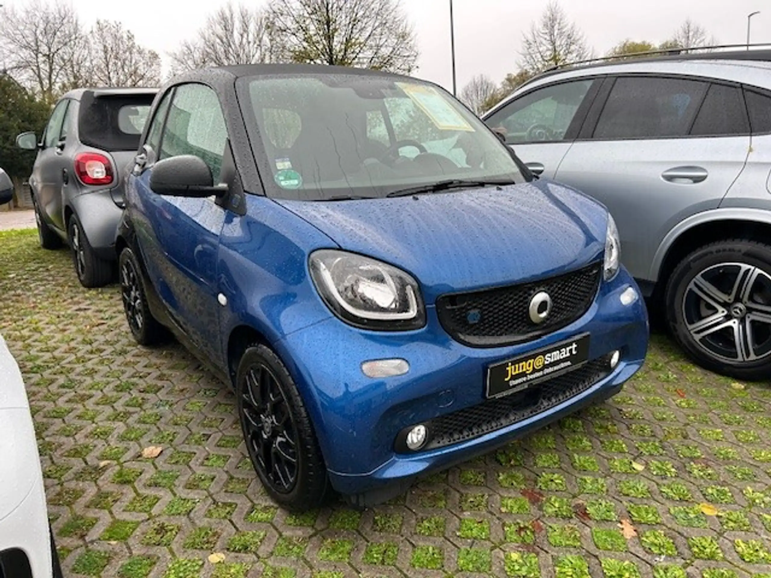 smart - forTwo