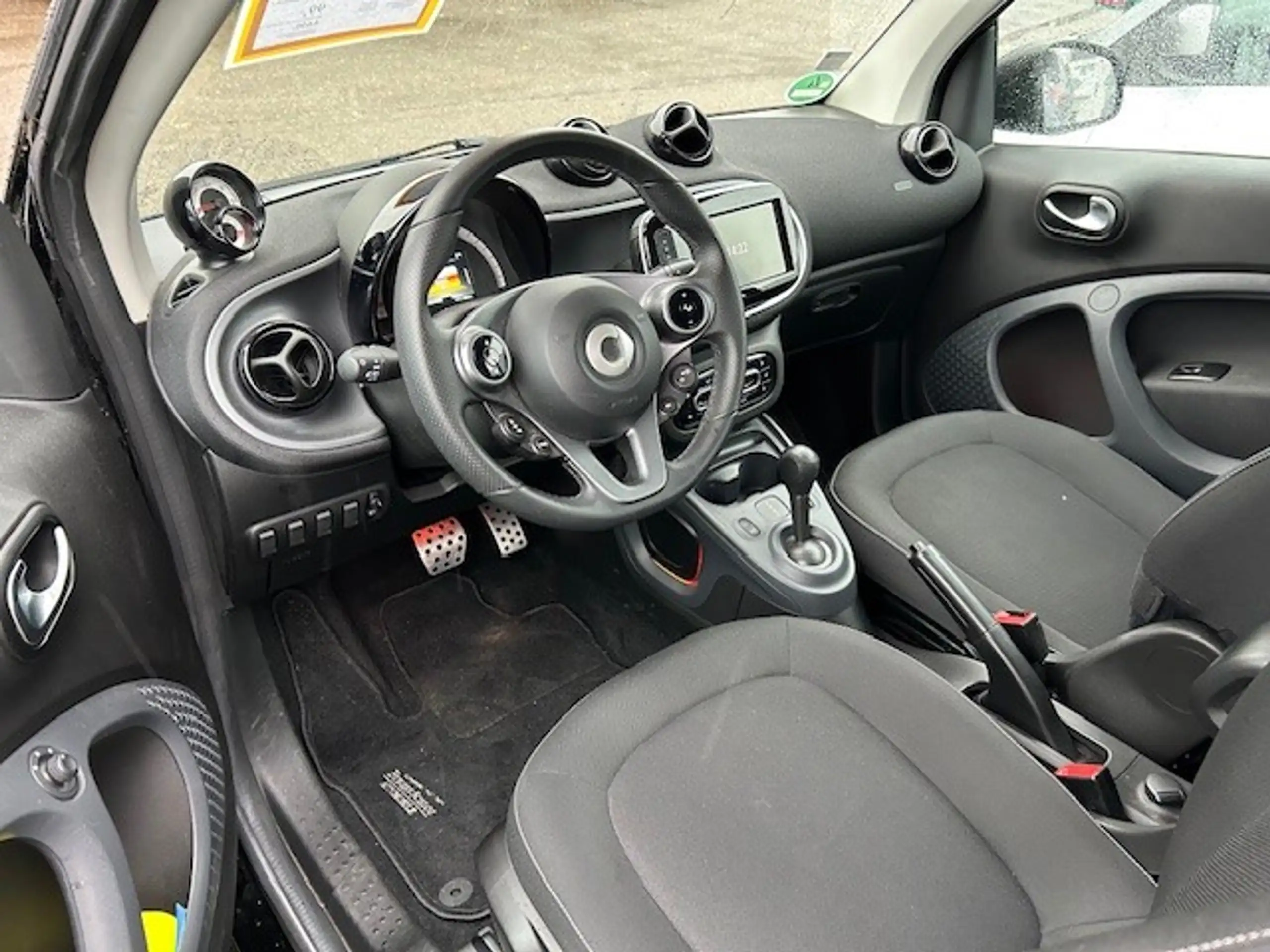 smart - forTwo