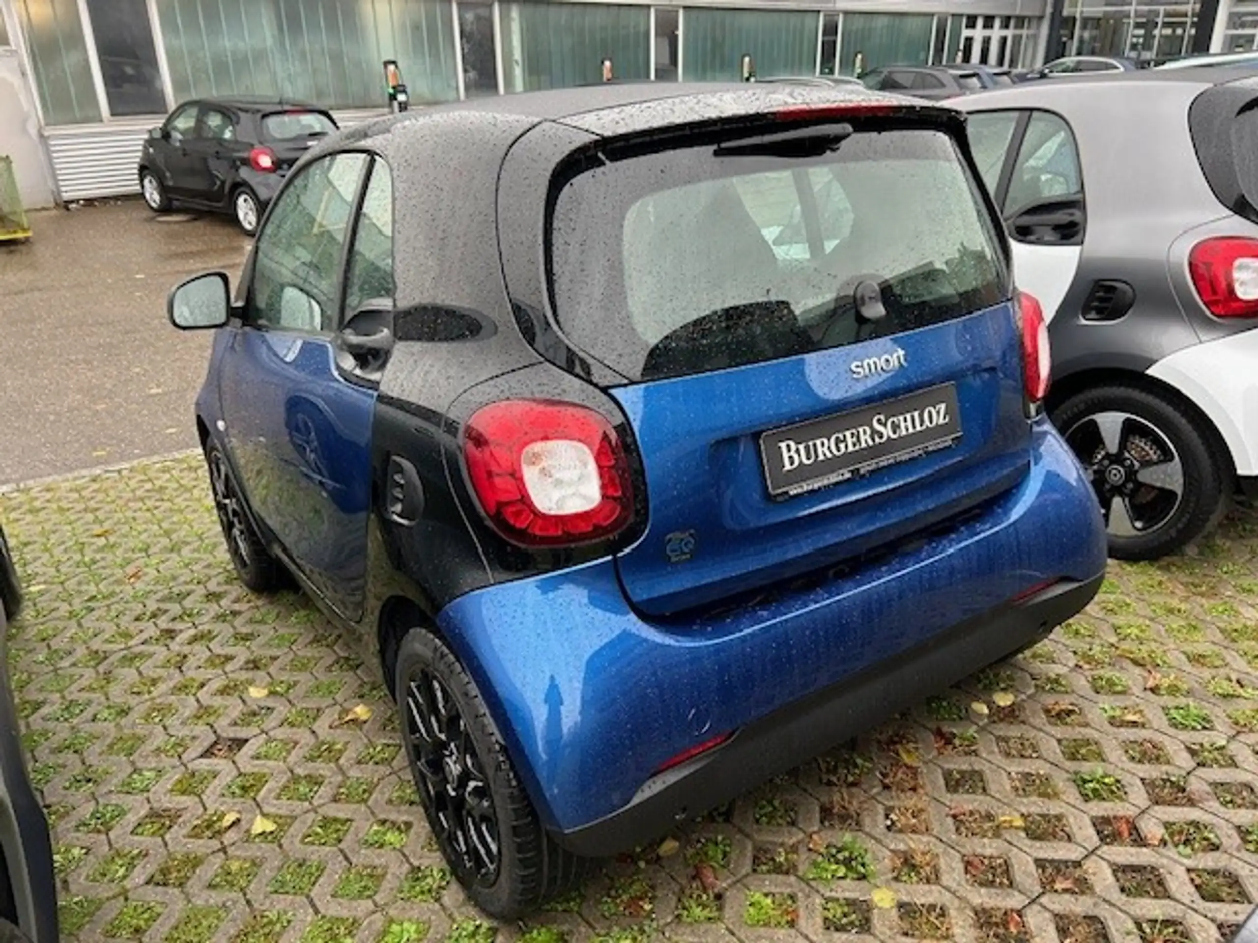 smart - forTwo