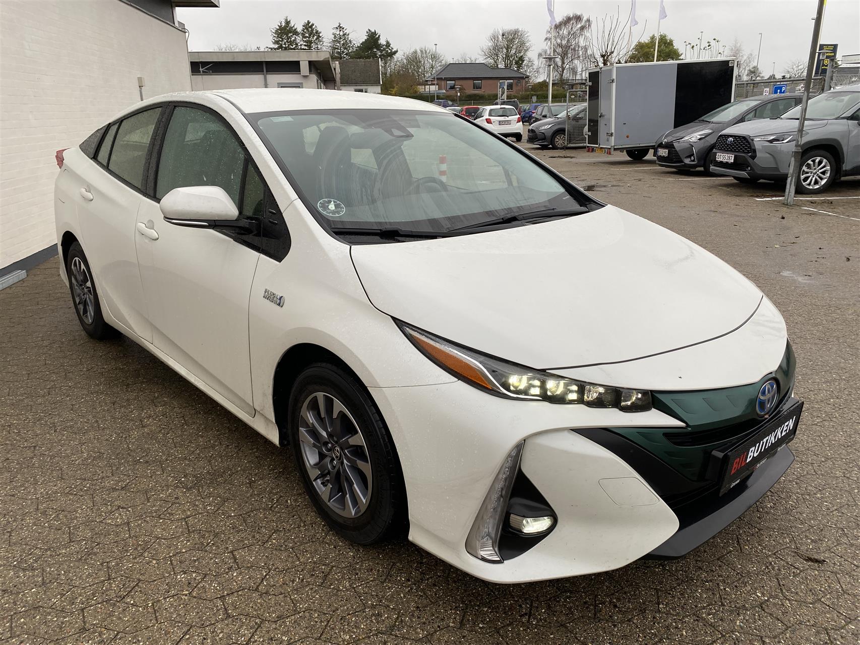 Toyota - Prius