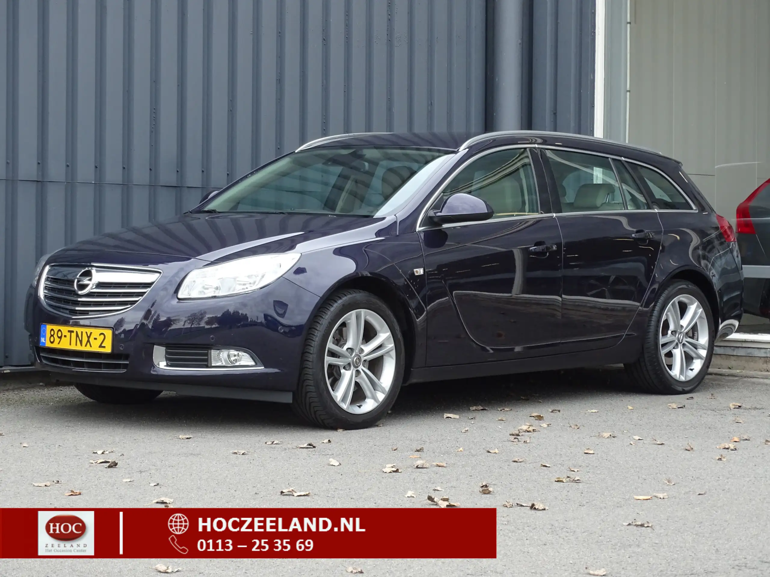 Opel - Insignia