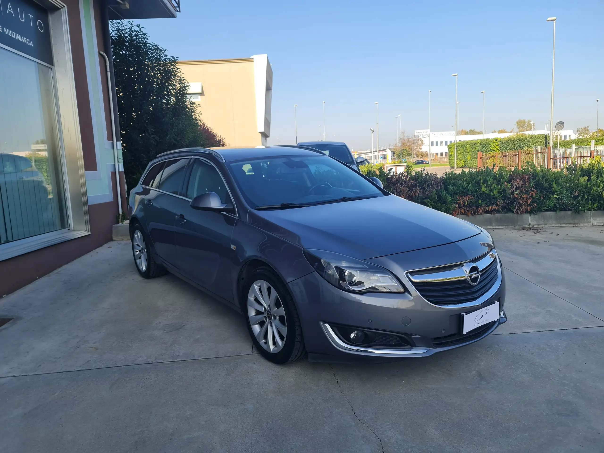 Opel - Insignia