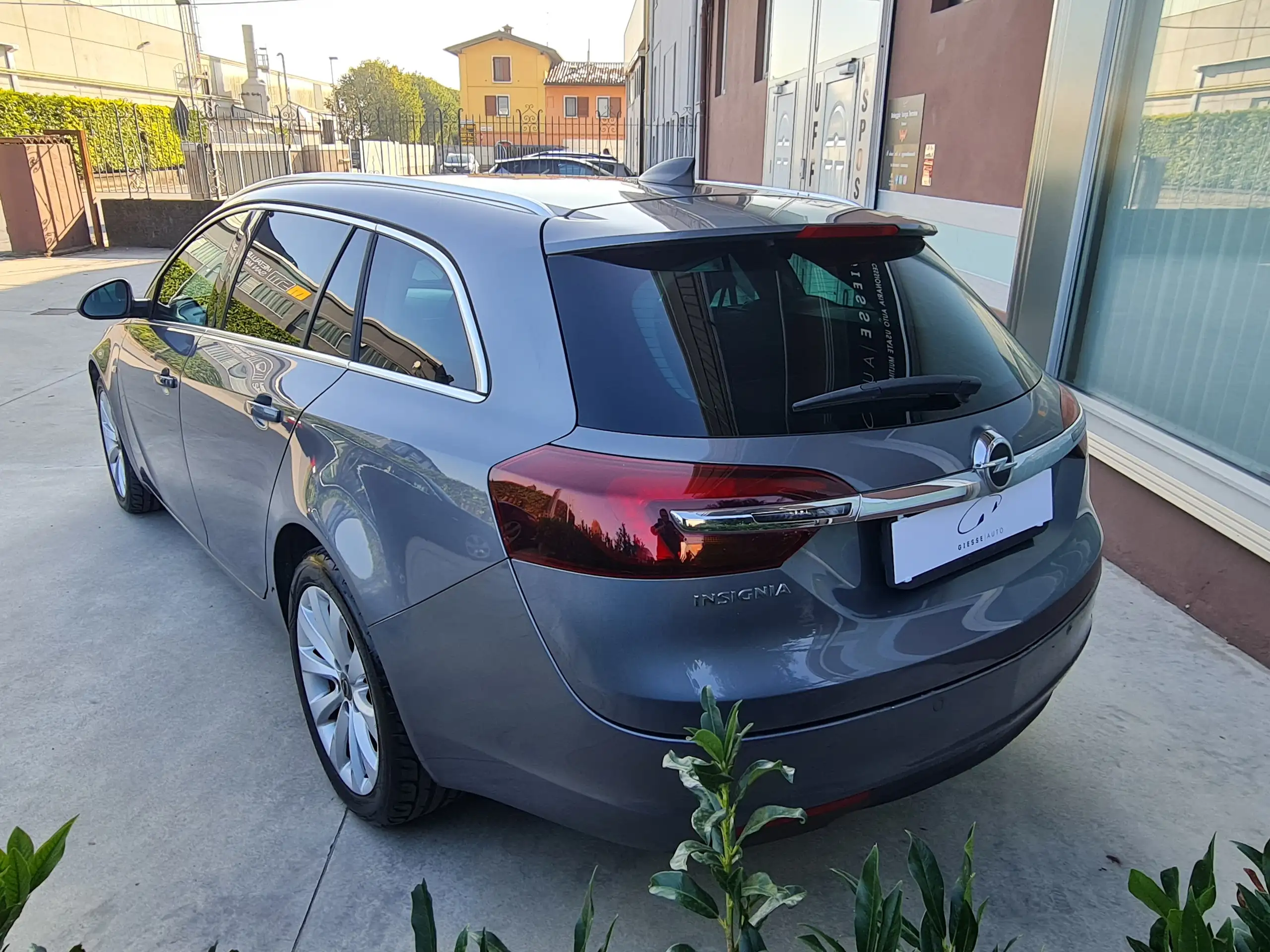 Opel - Insignia