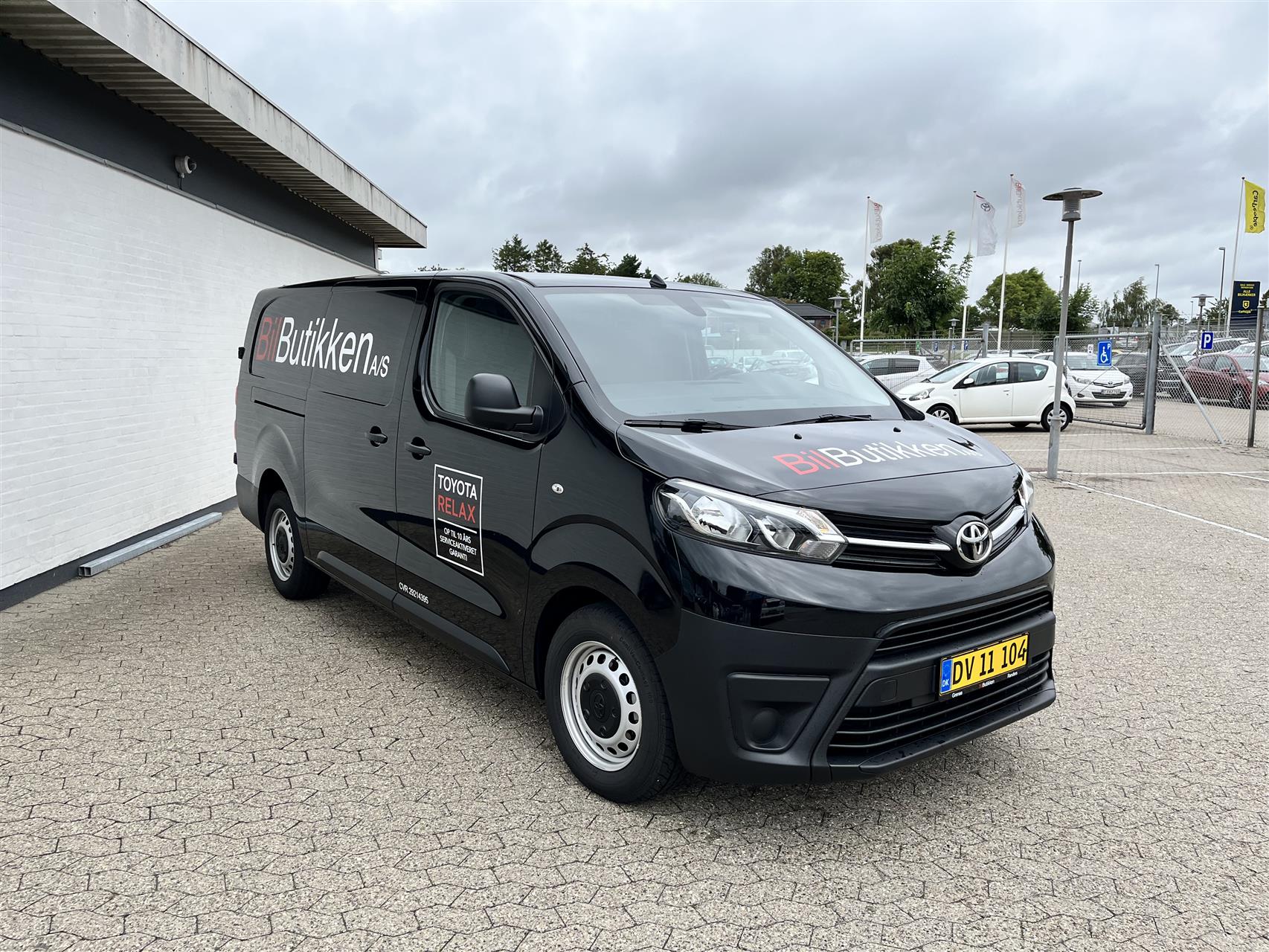 Toyota - ProAce