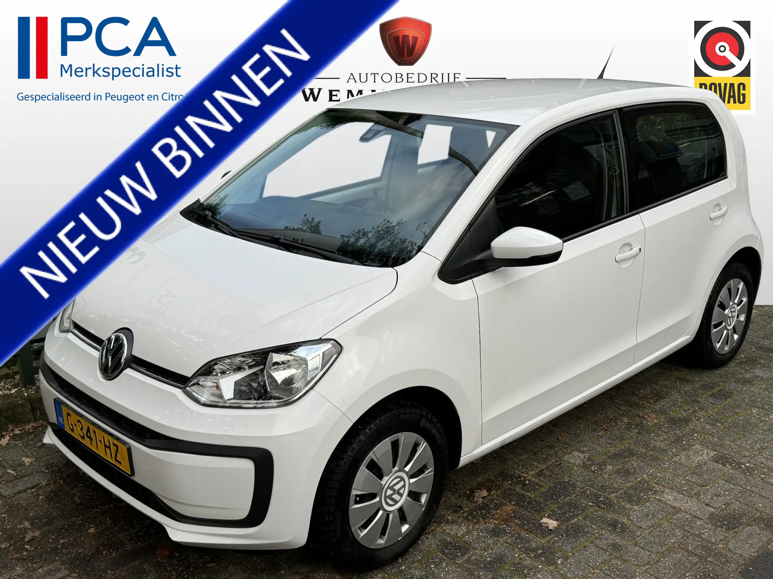 Volkswagen - up!