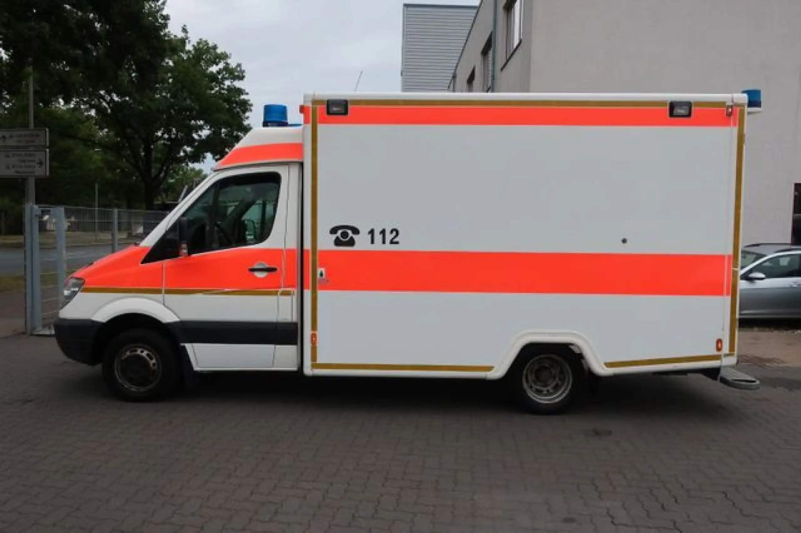 Mercedes-Benz - Sprinter