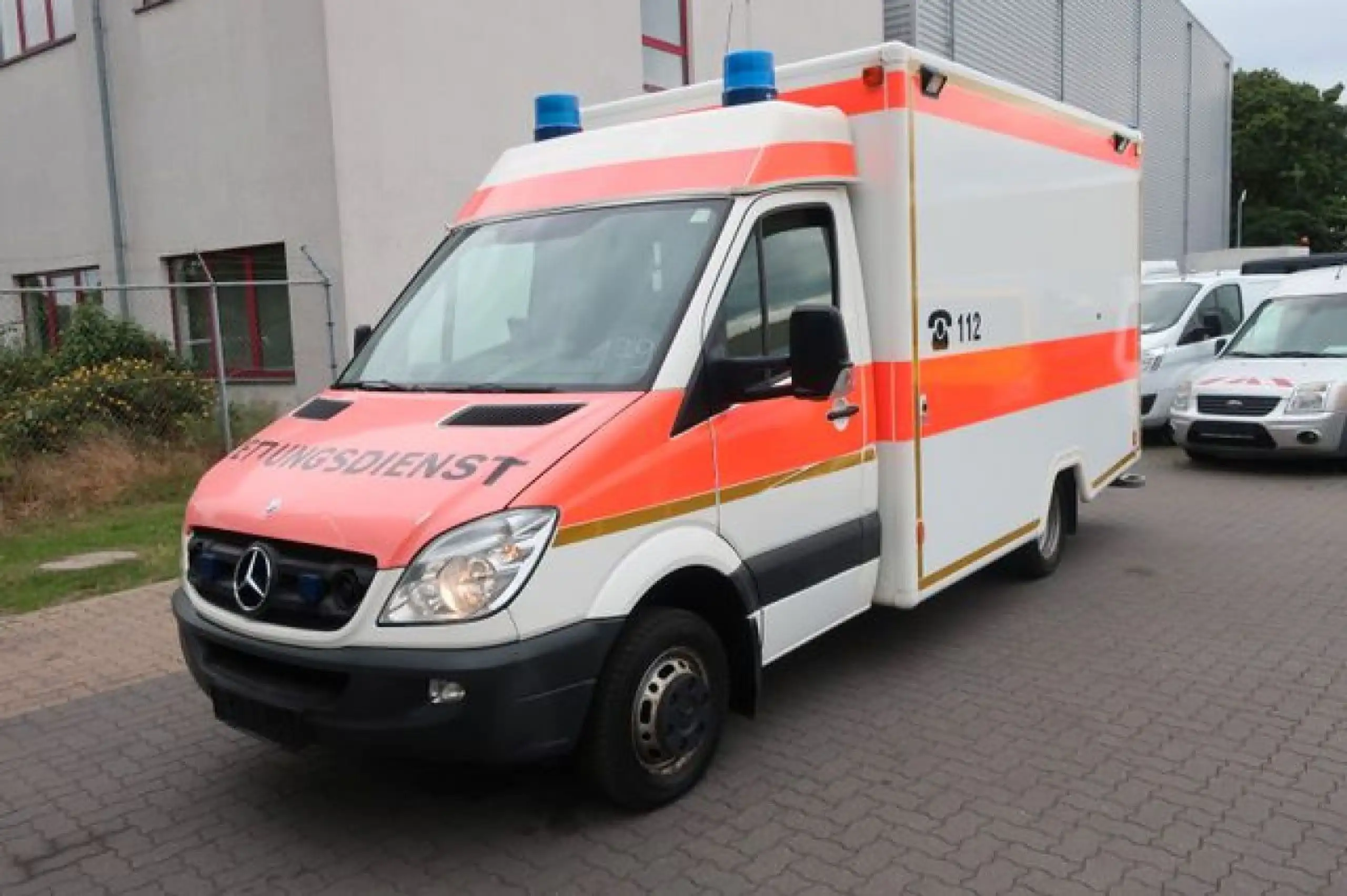 Mercedes-Benz - Sprinter