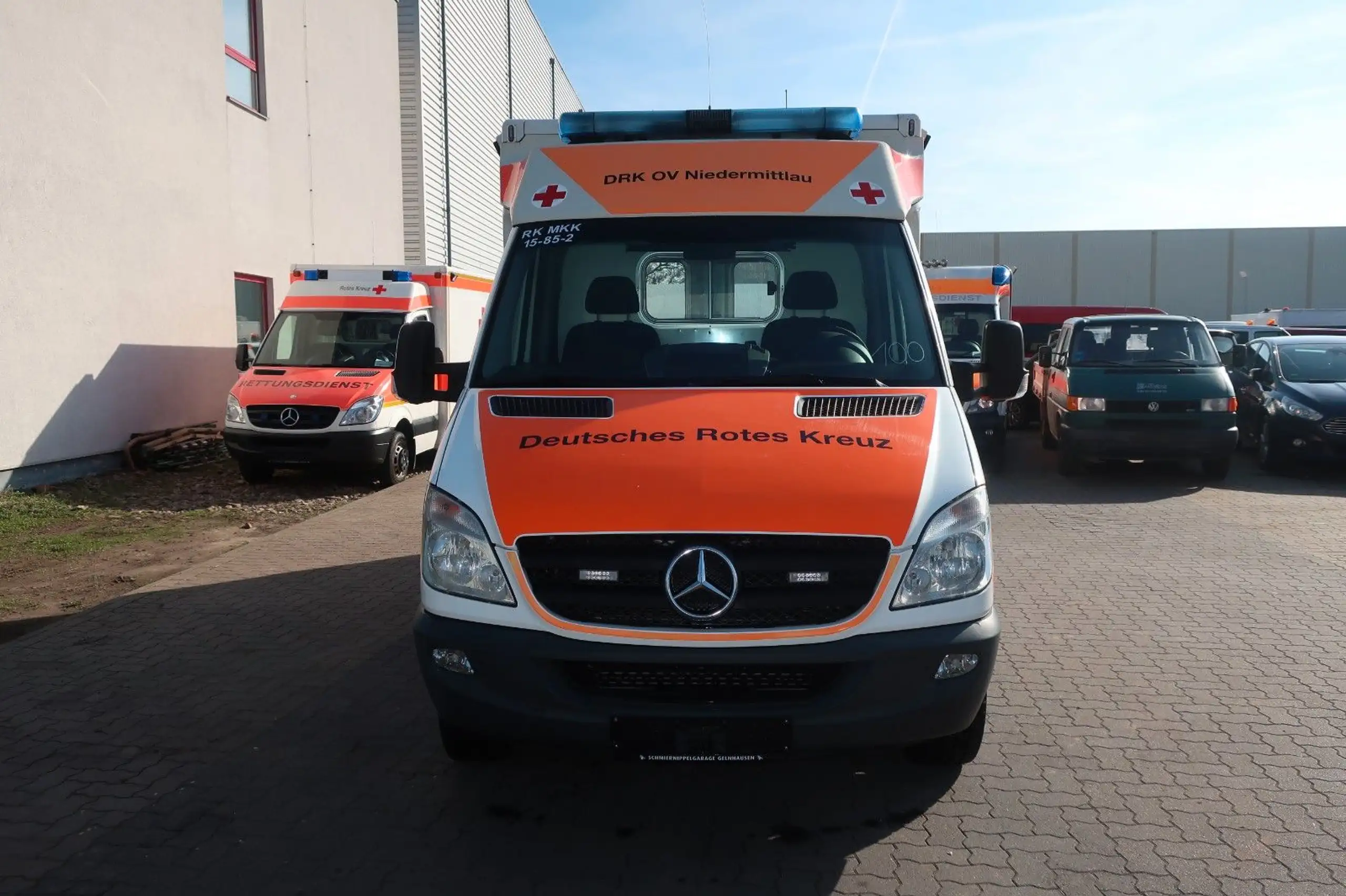 Mercedes-Benz - Sprinter