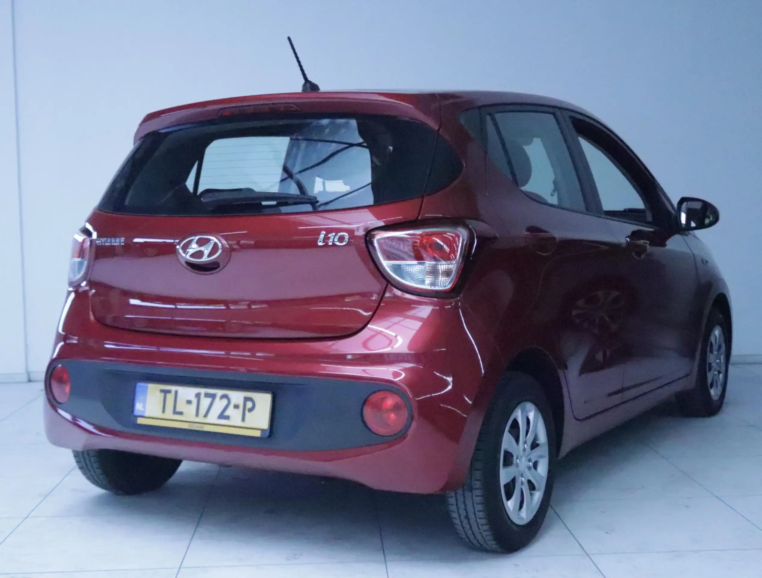 Hyundai - i10