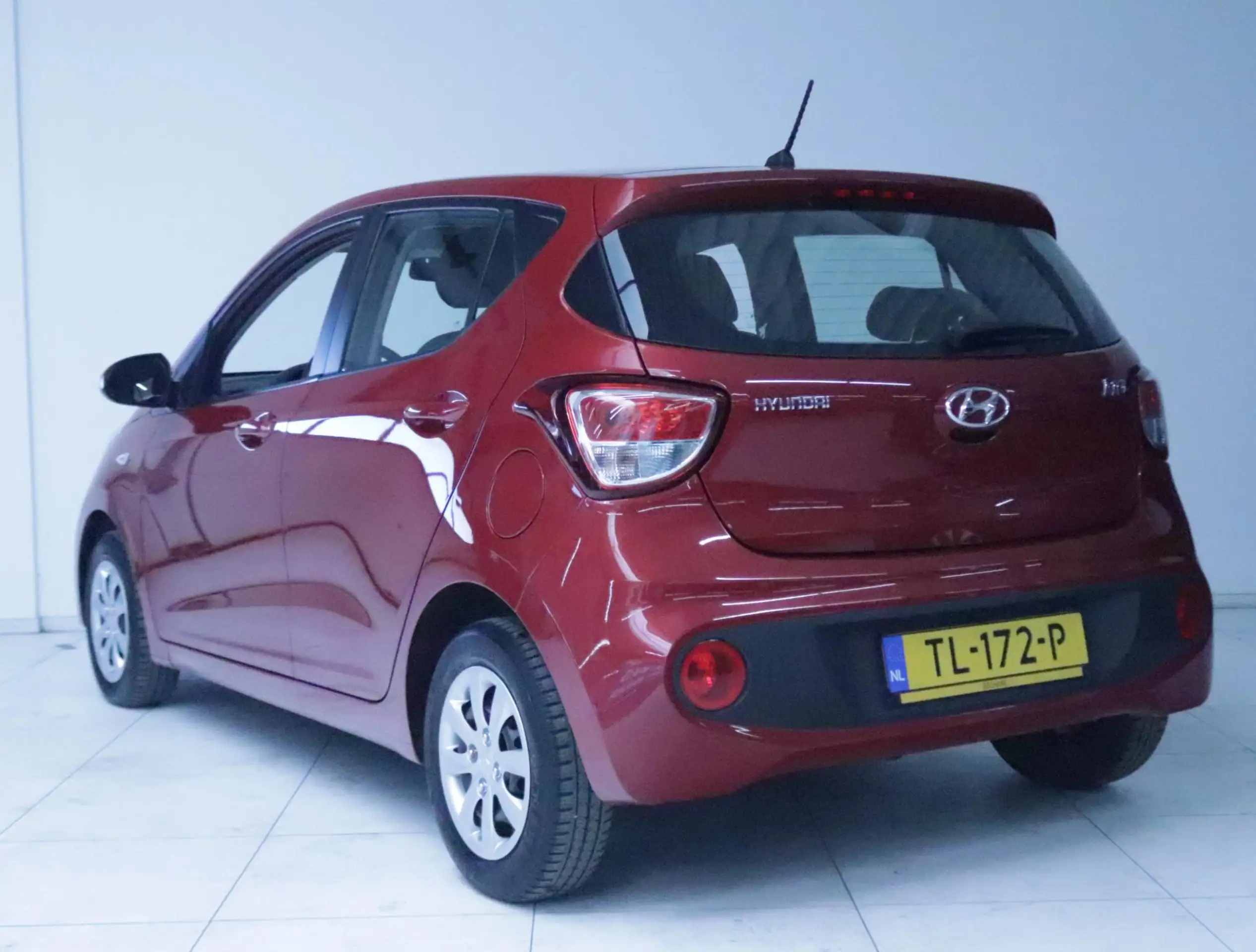 Hyundai - i10