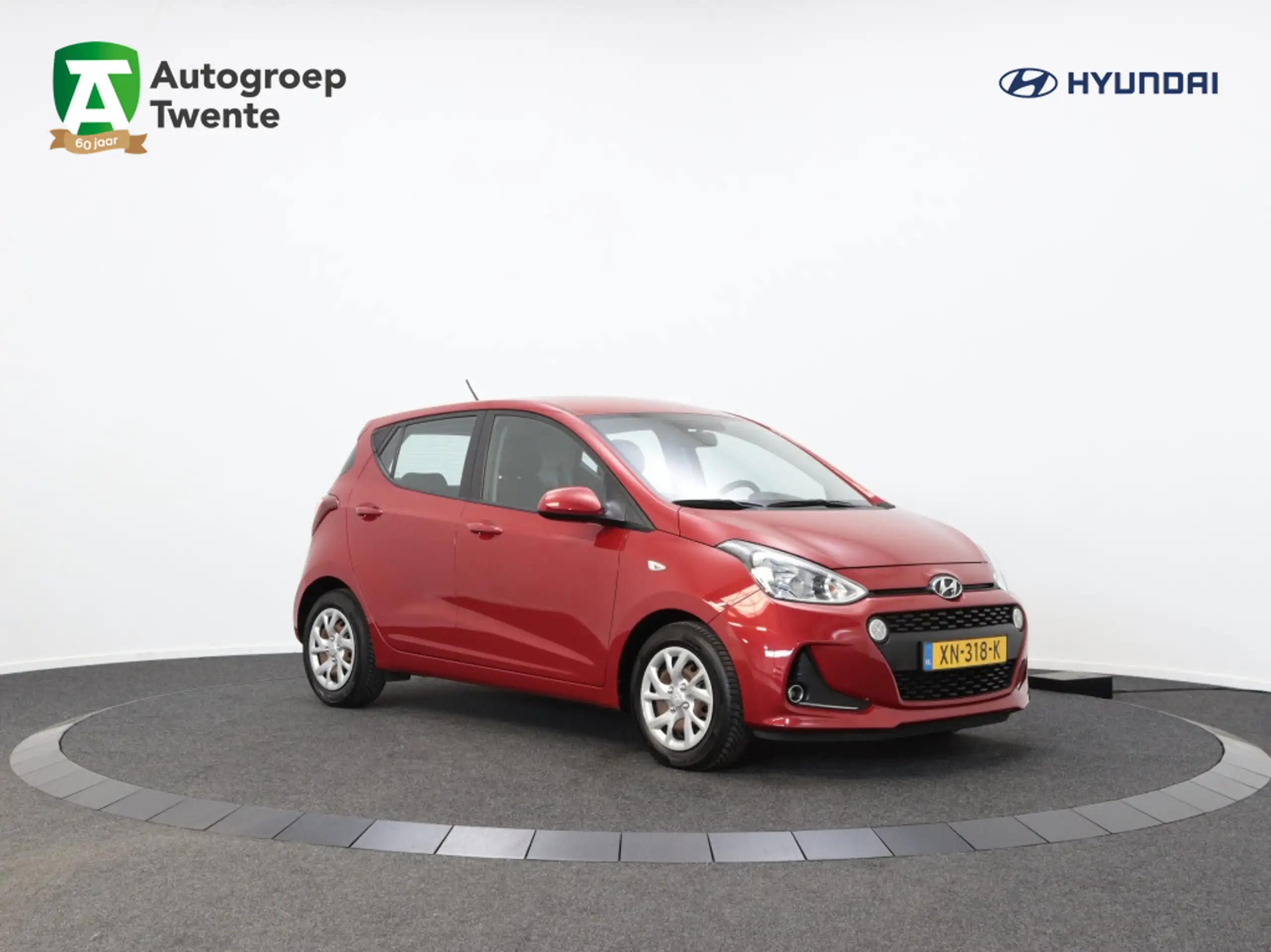 Hyundai - i10