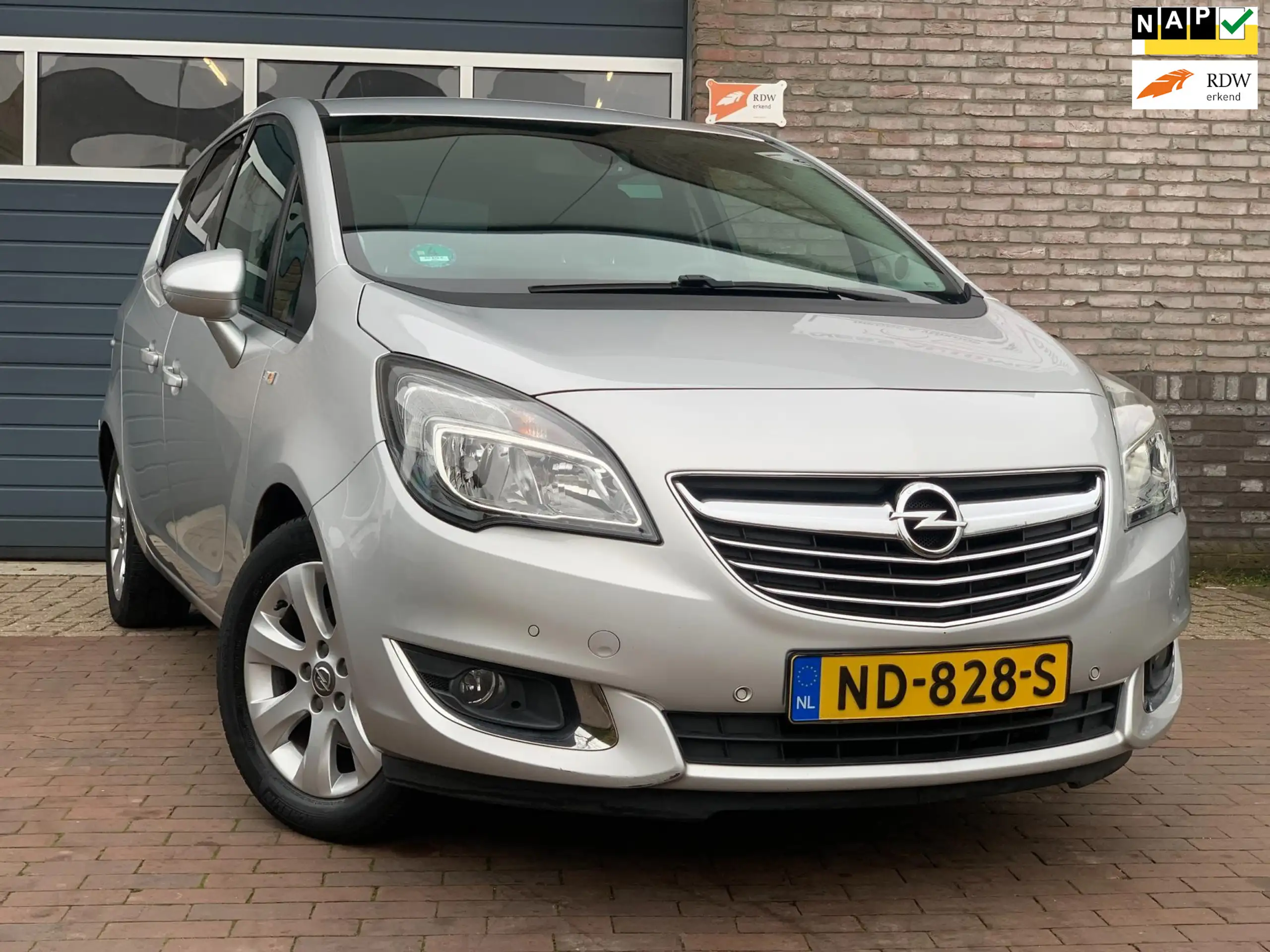 Opel - Meriva