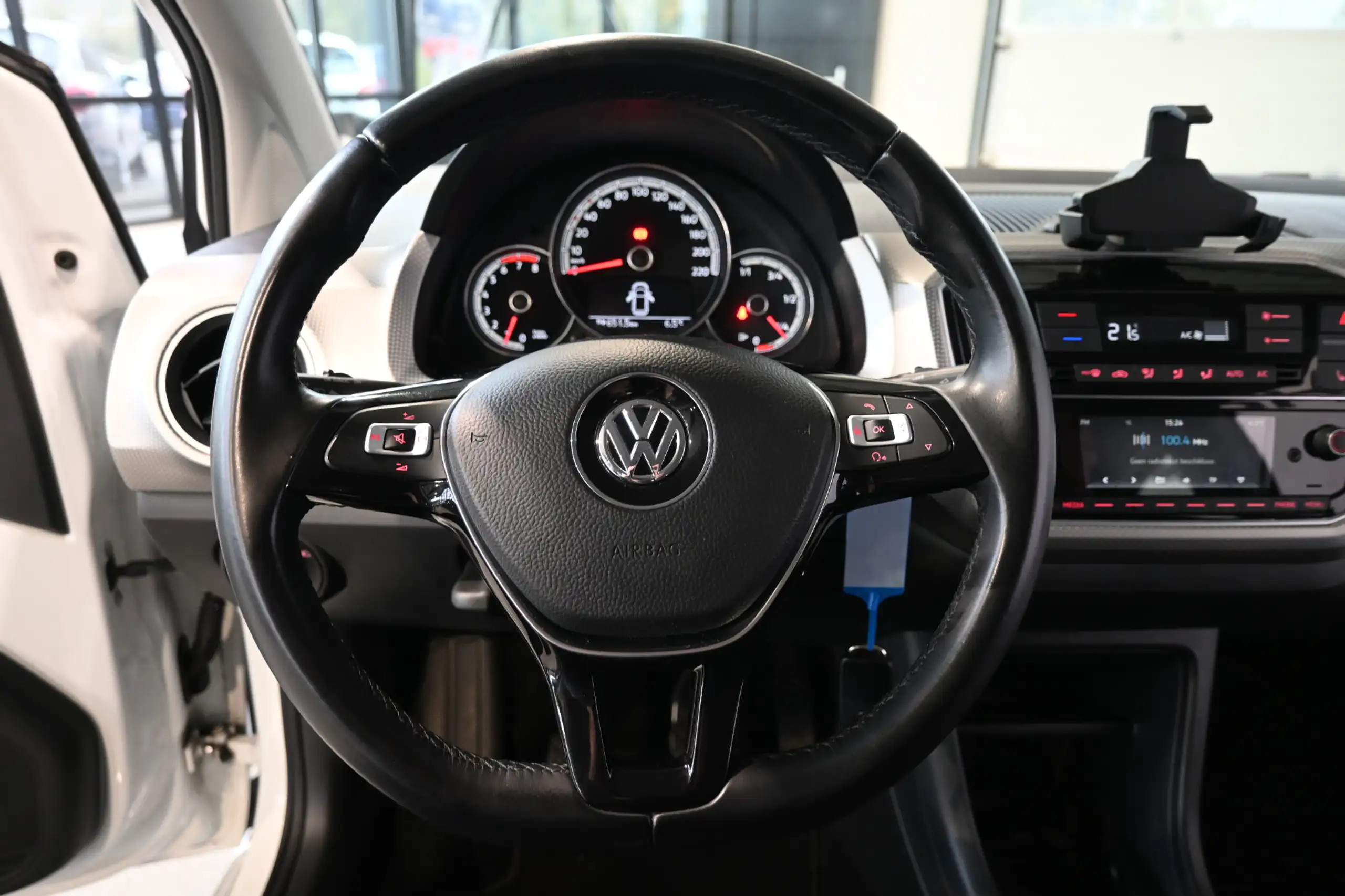 Volkswagen - up!