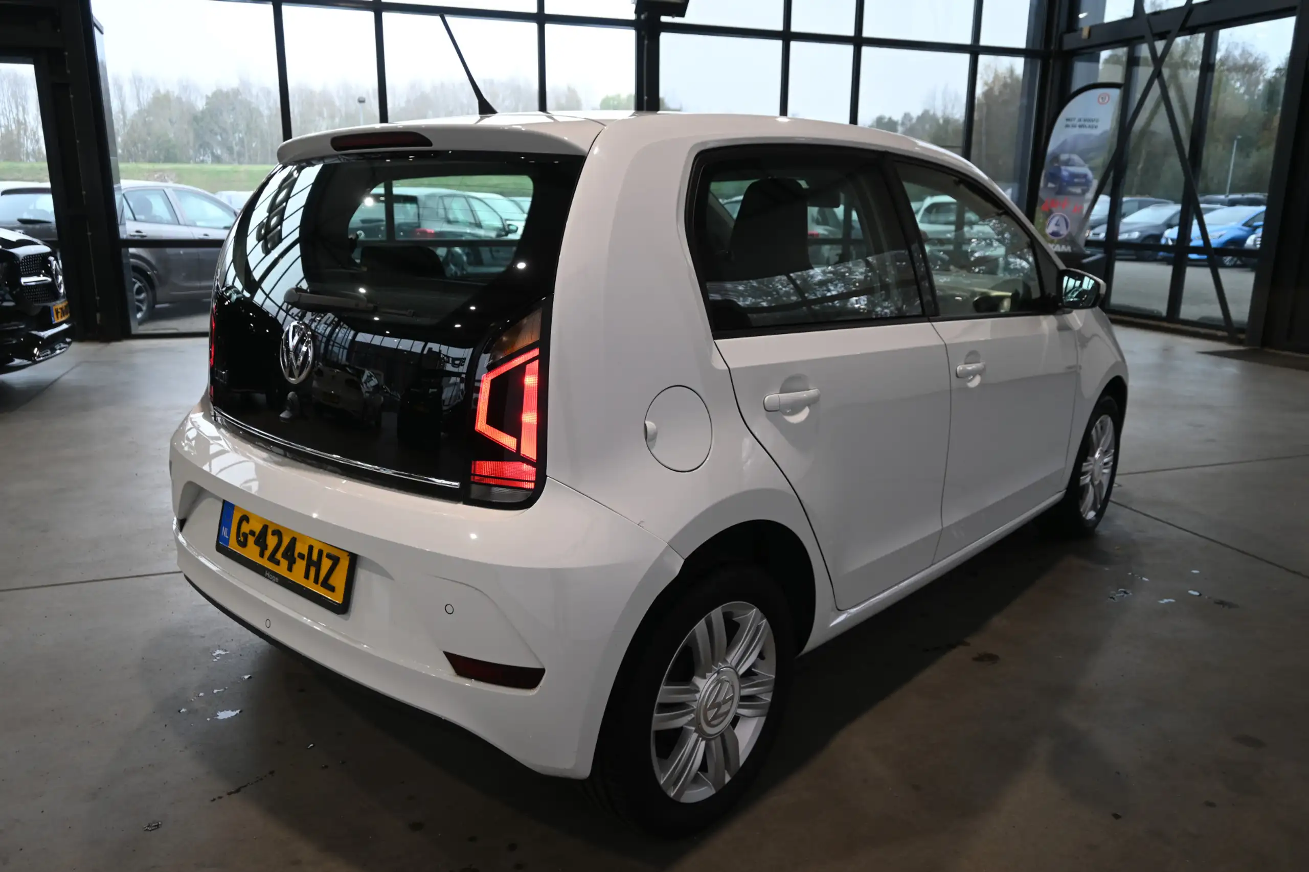 Volkswagen - up!