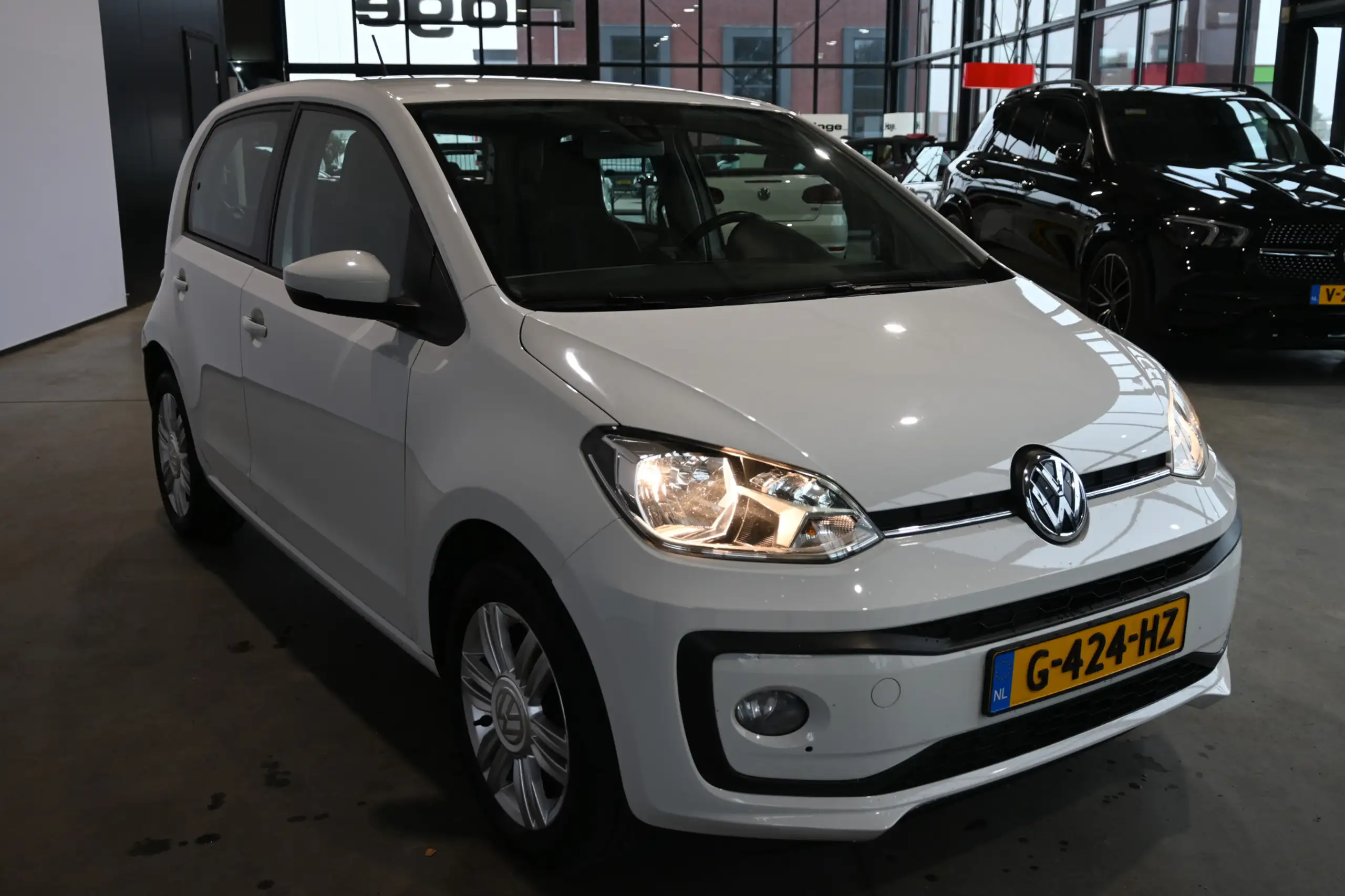 Volkswagen - up!