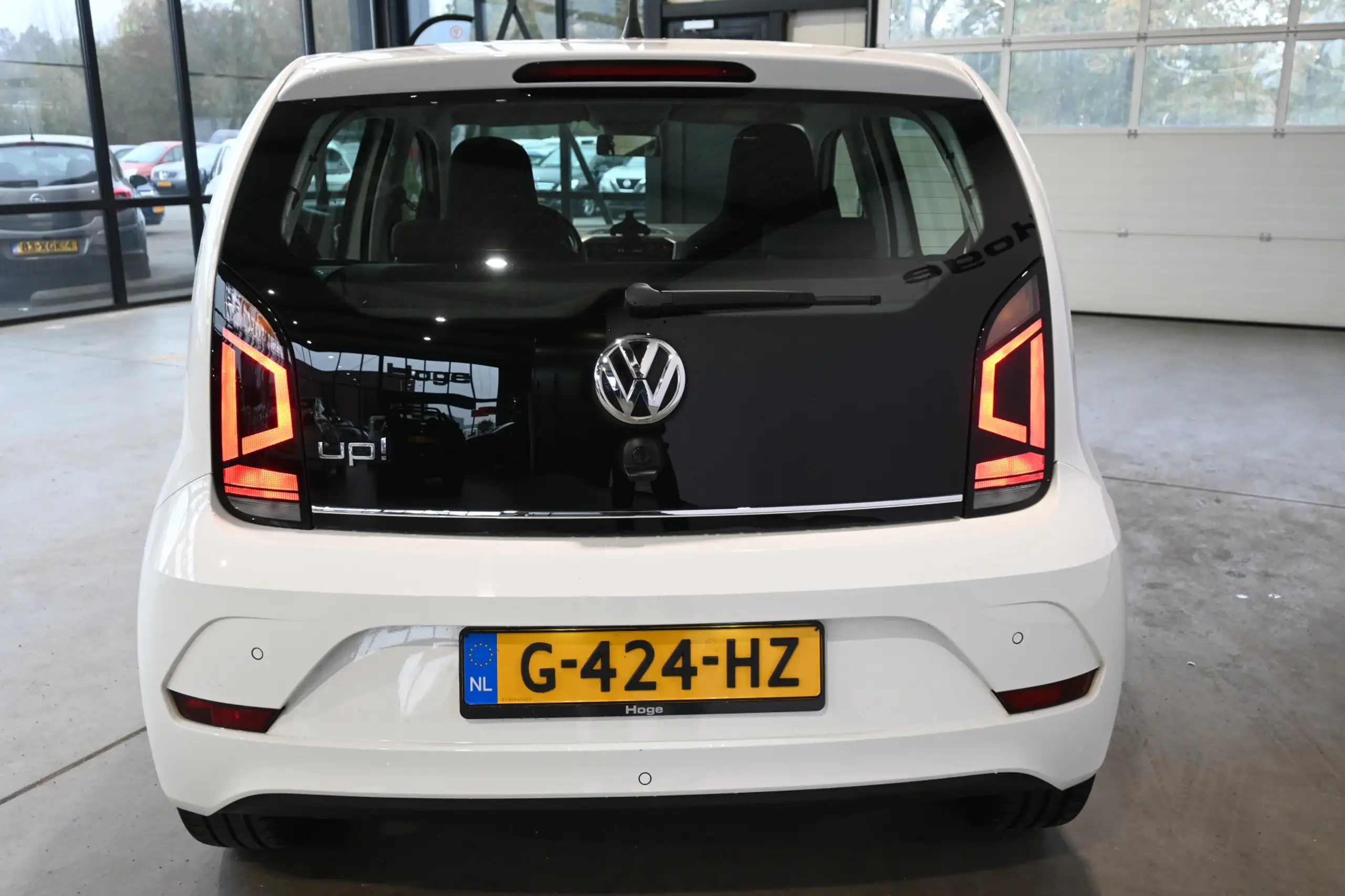 Volkswagen - up!