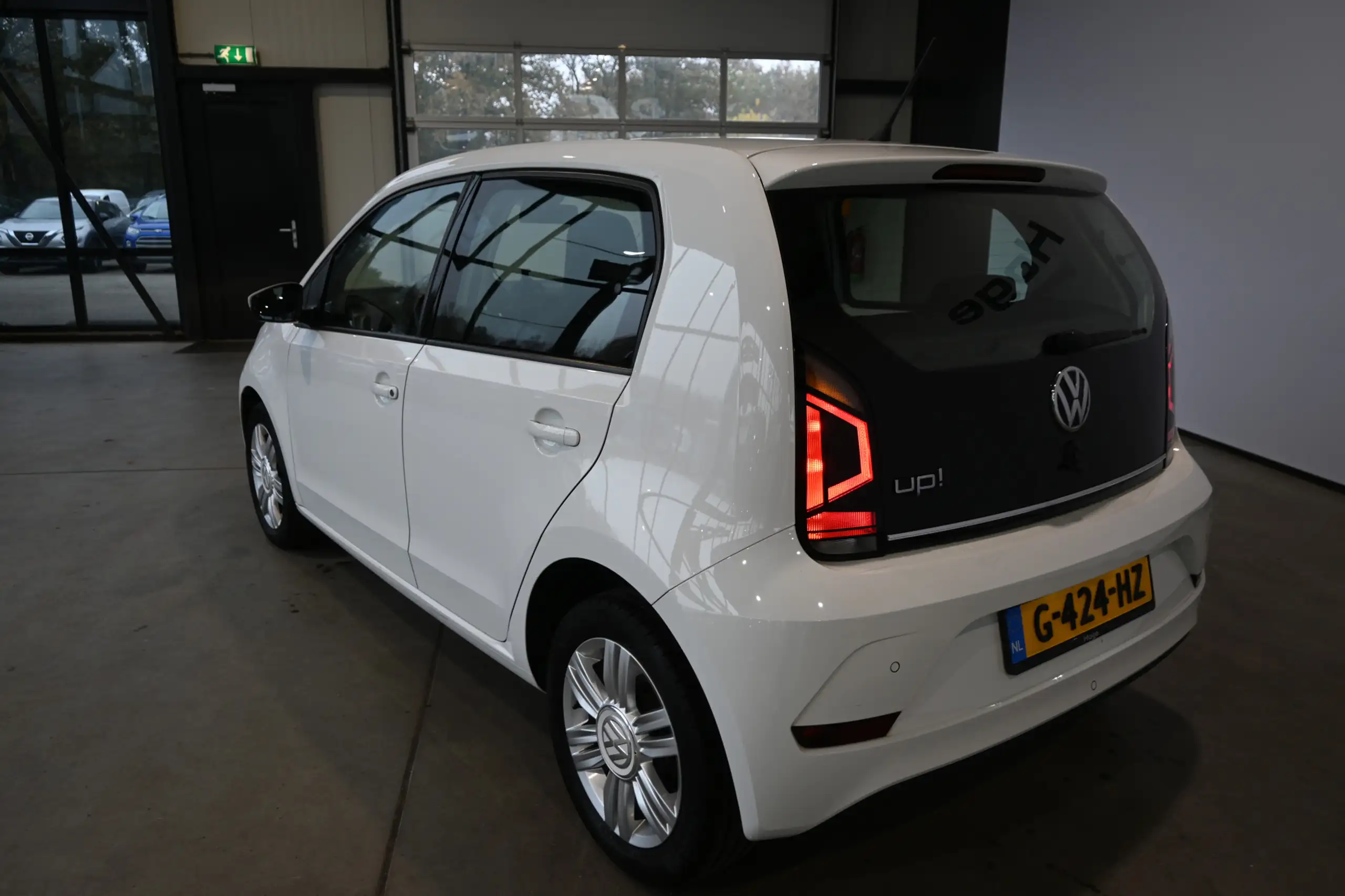 Volkswagen - up!