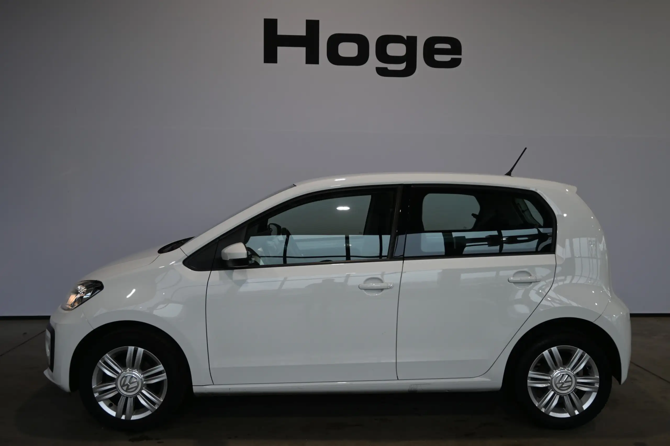 Volkswagen - up!