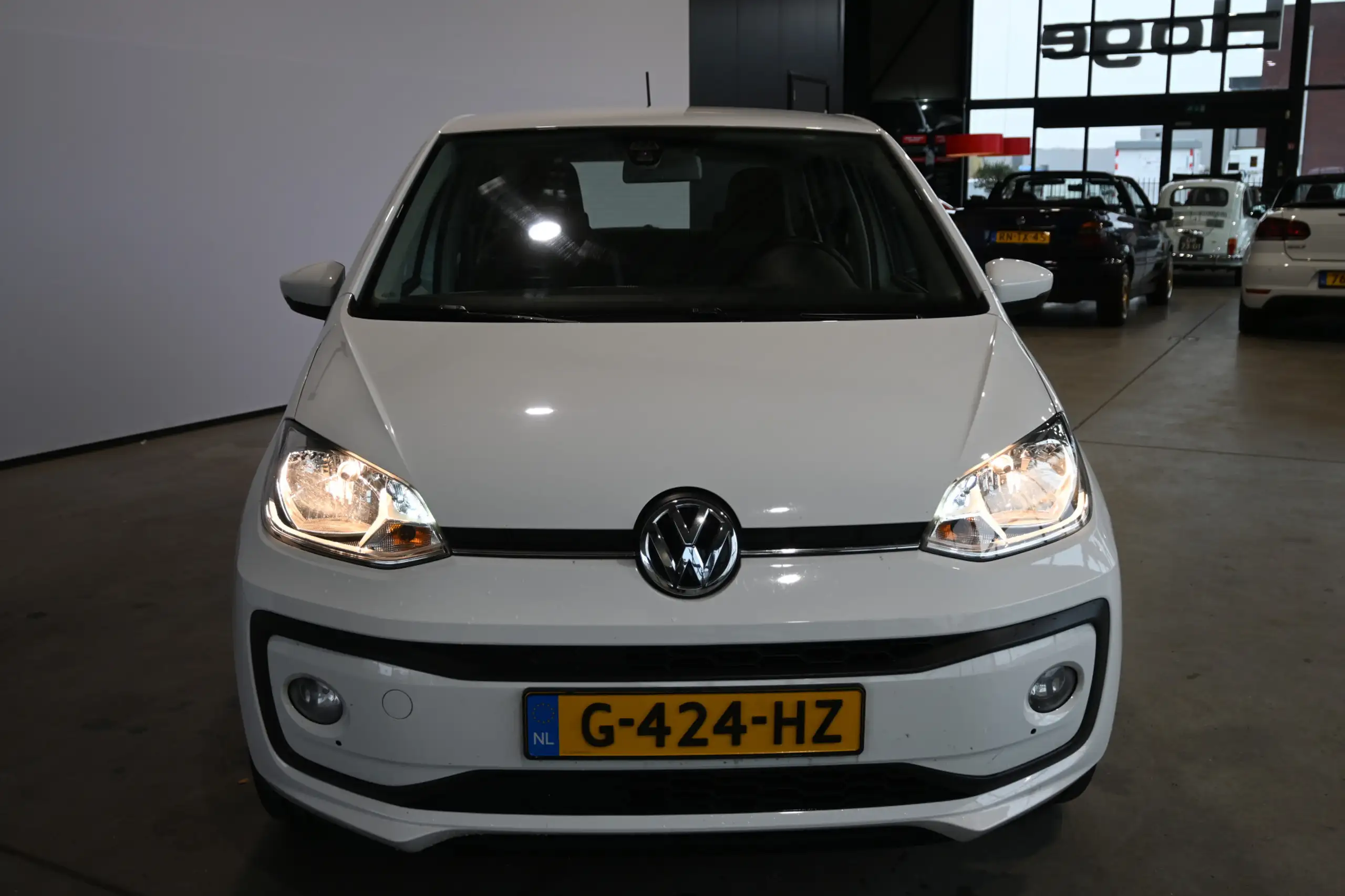 Volkswagen - up!