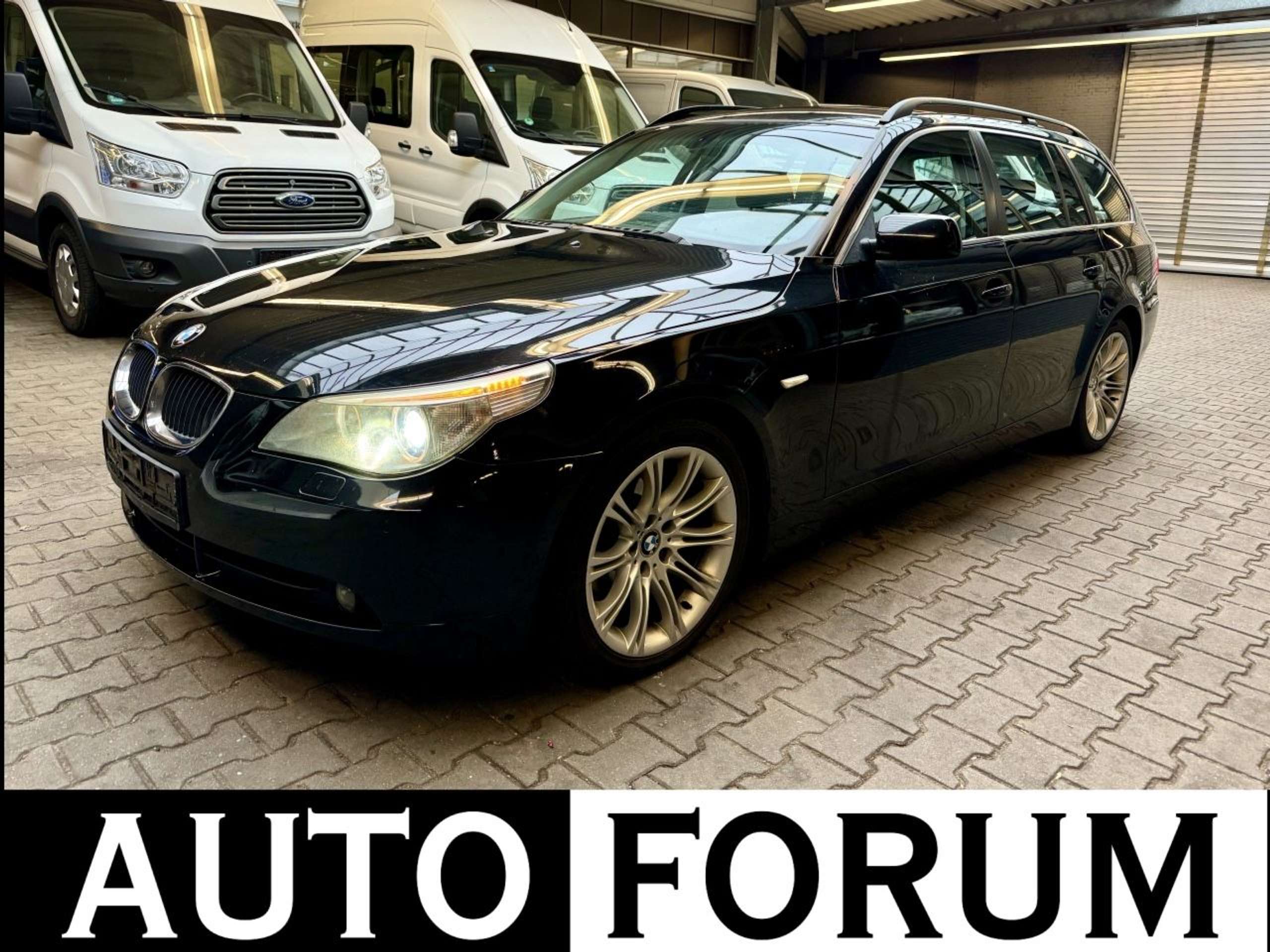 BMW 525 2005