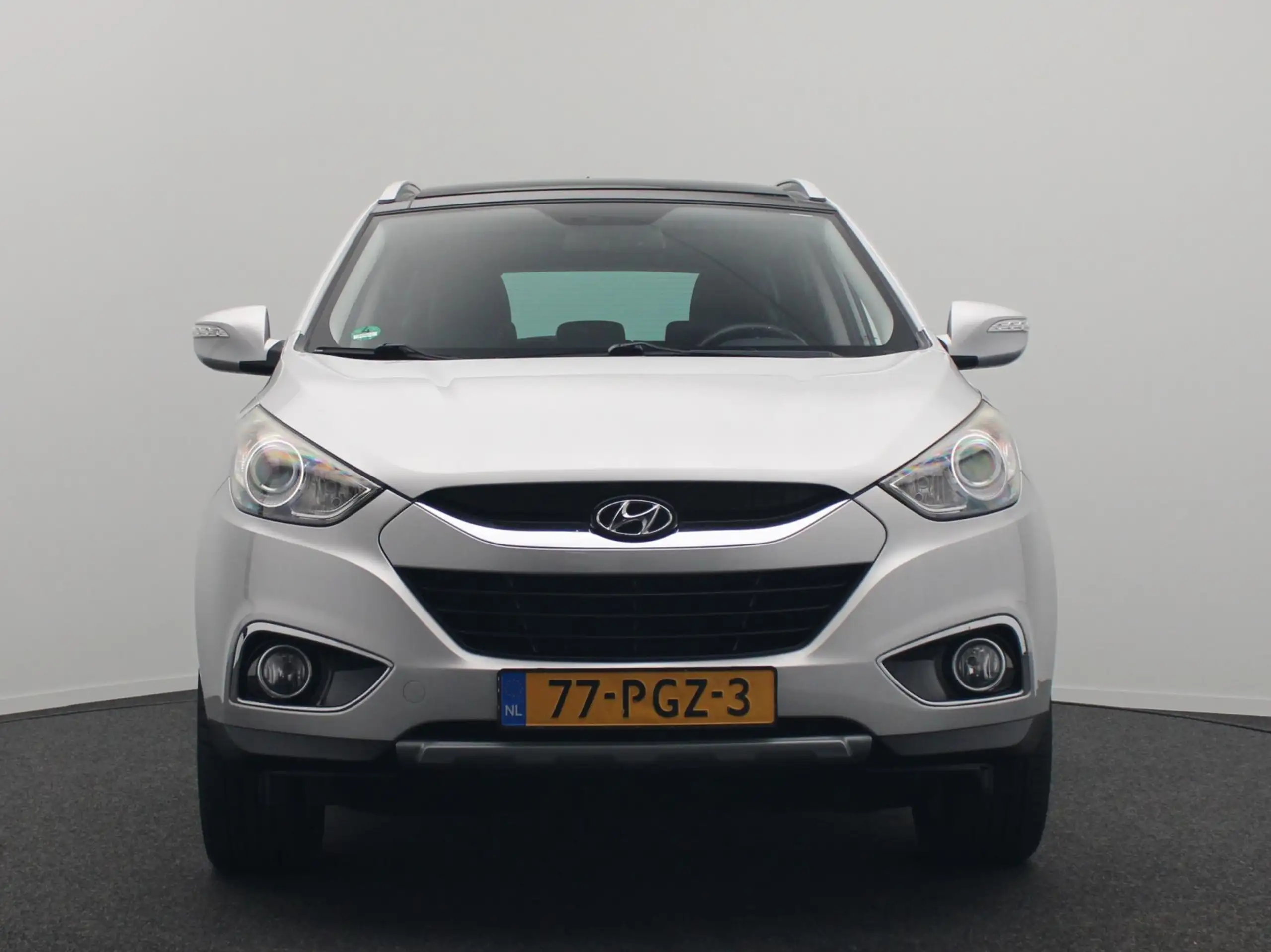 Hyundai - iX35