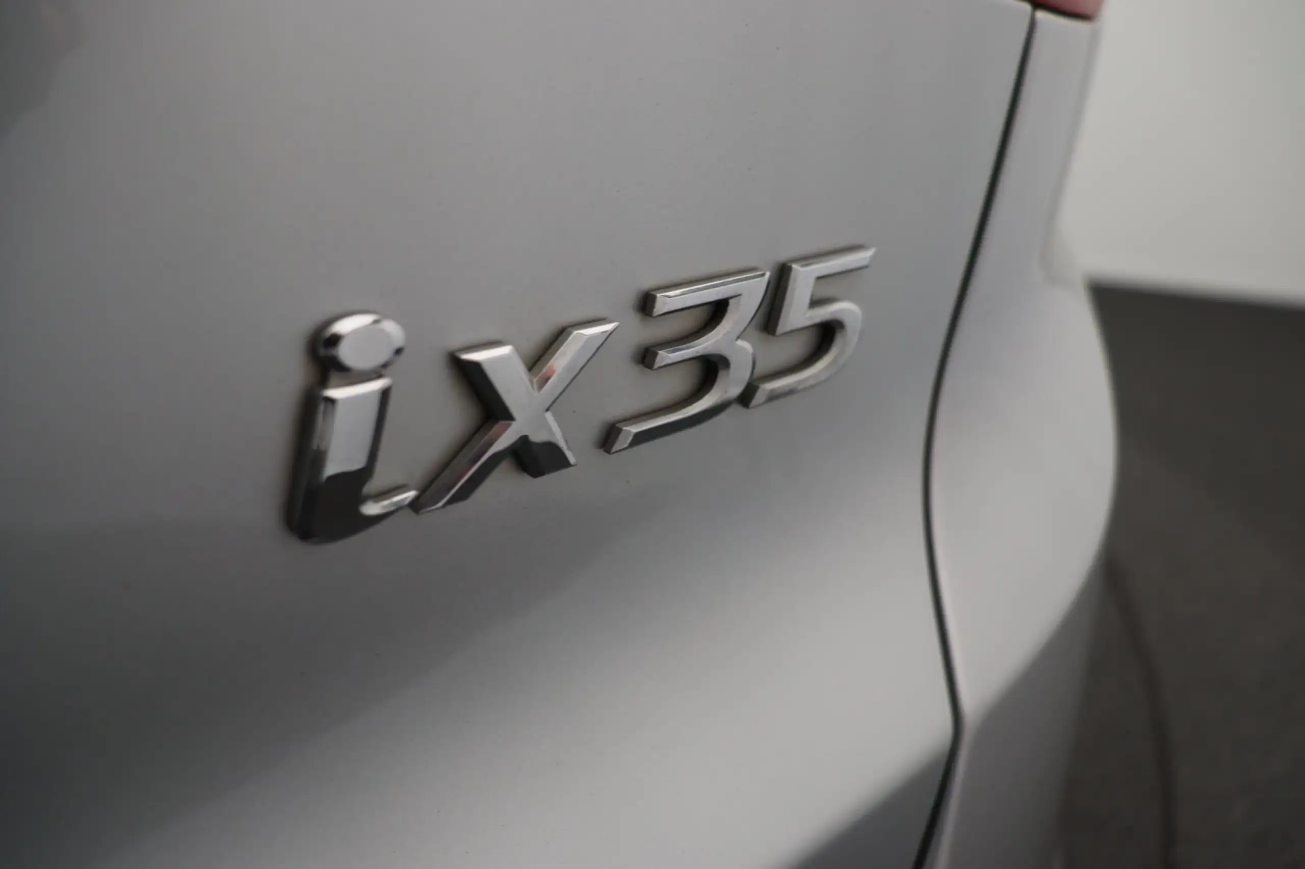 Hyundai - iX35