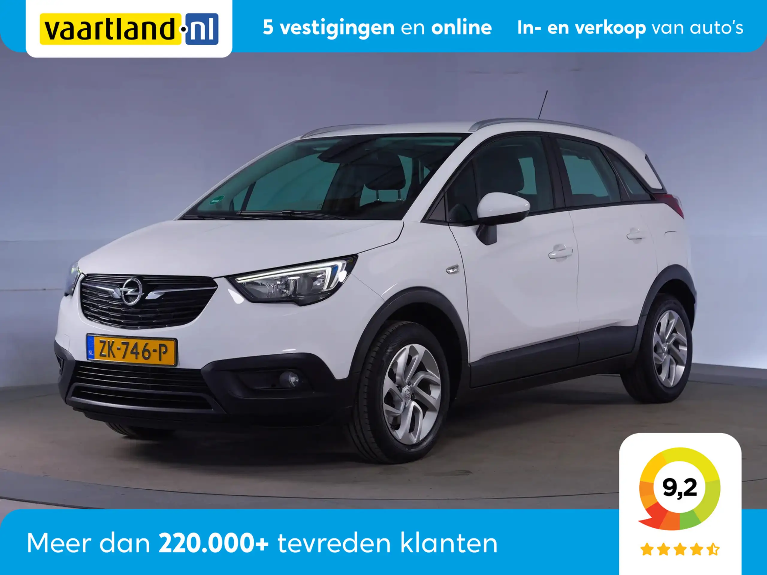 Opel - Crossland X