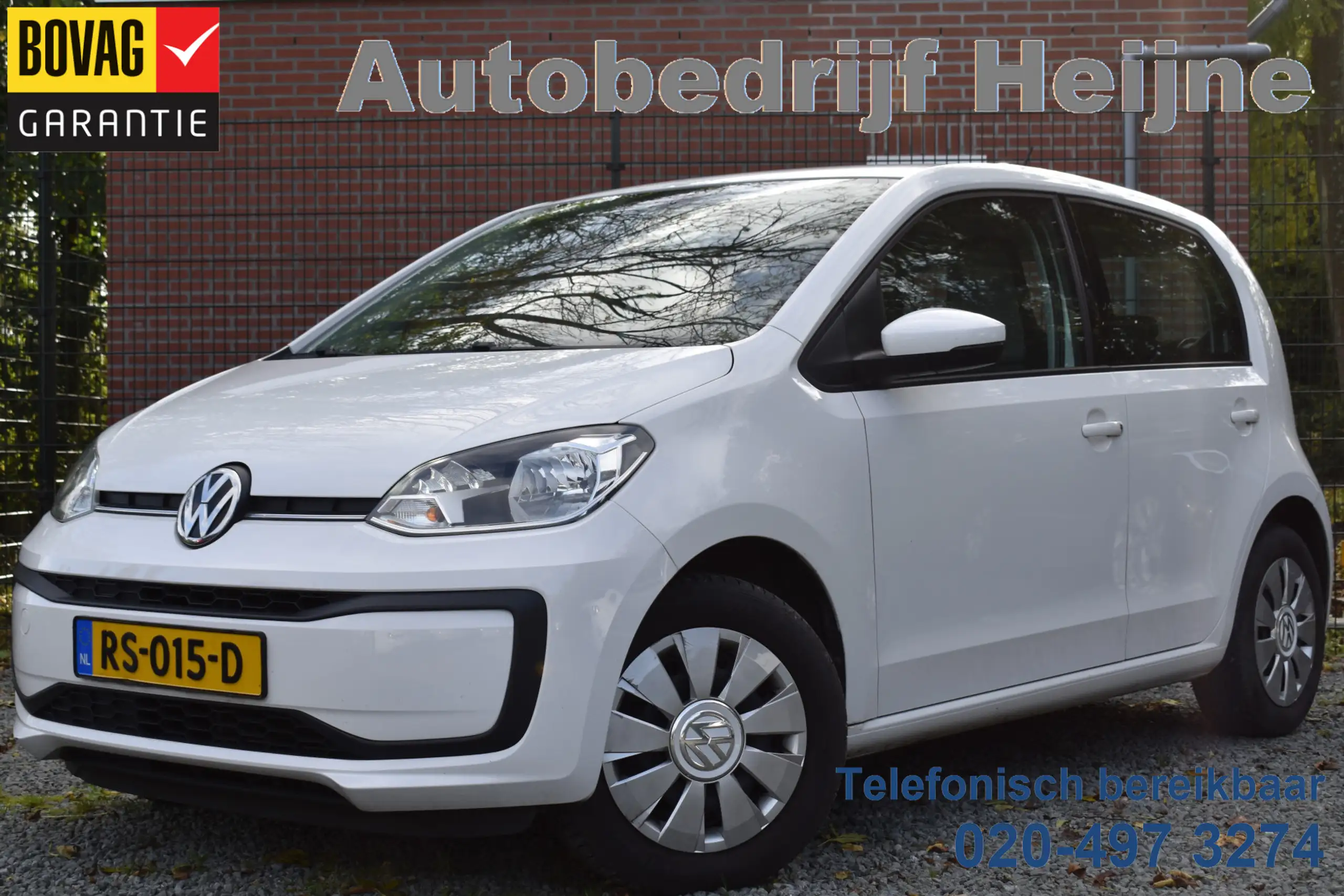 Volkswagen - up!