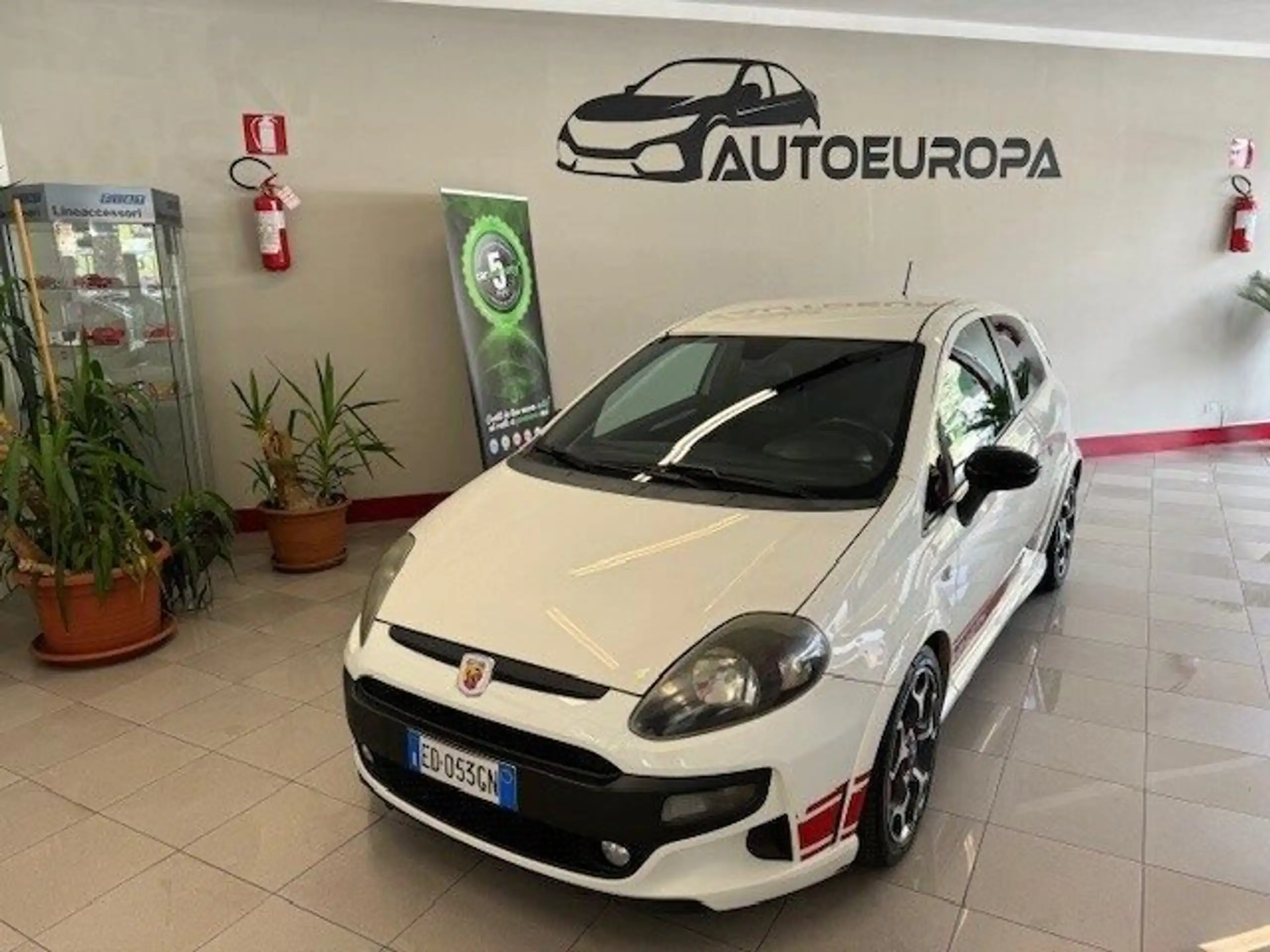 Abarth - Punto EVO