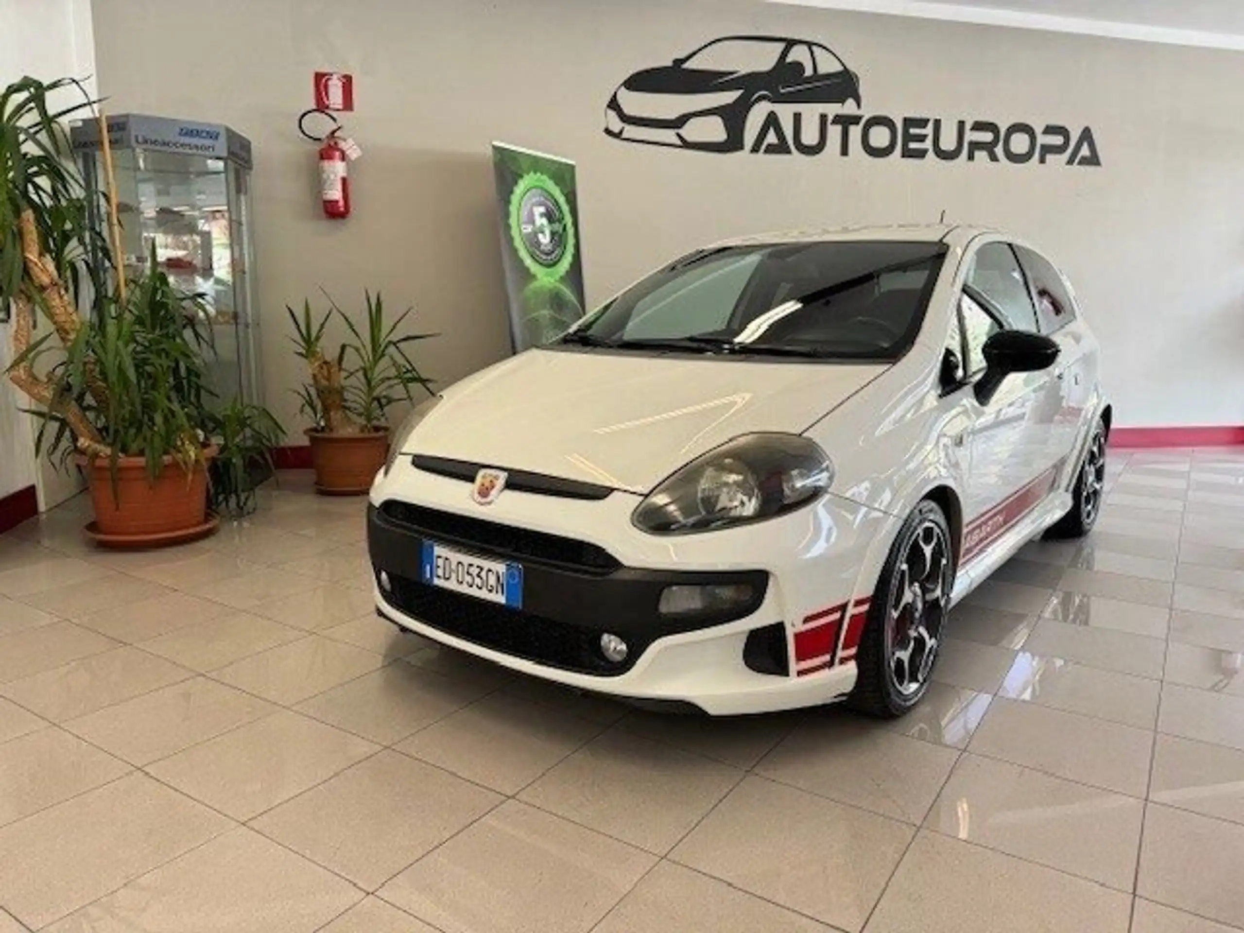 Abarth - Punto EVO