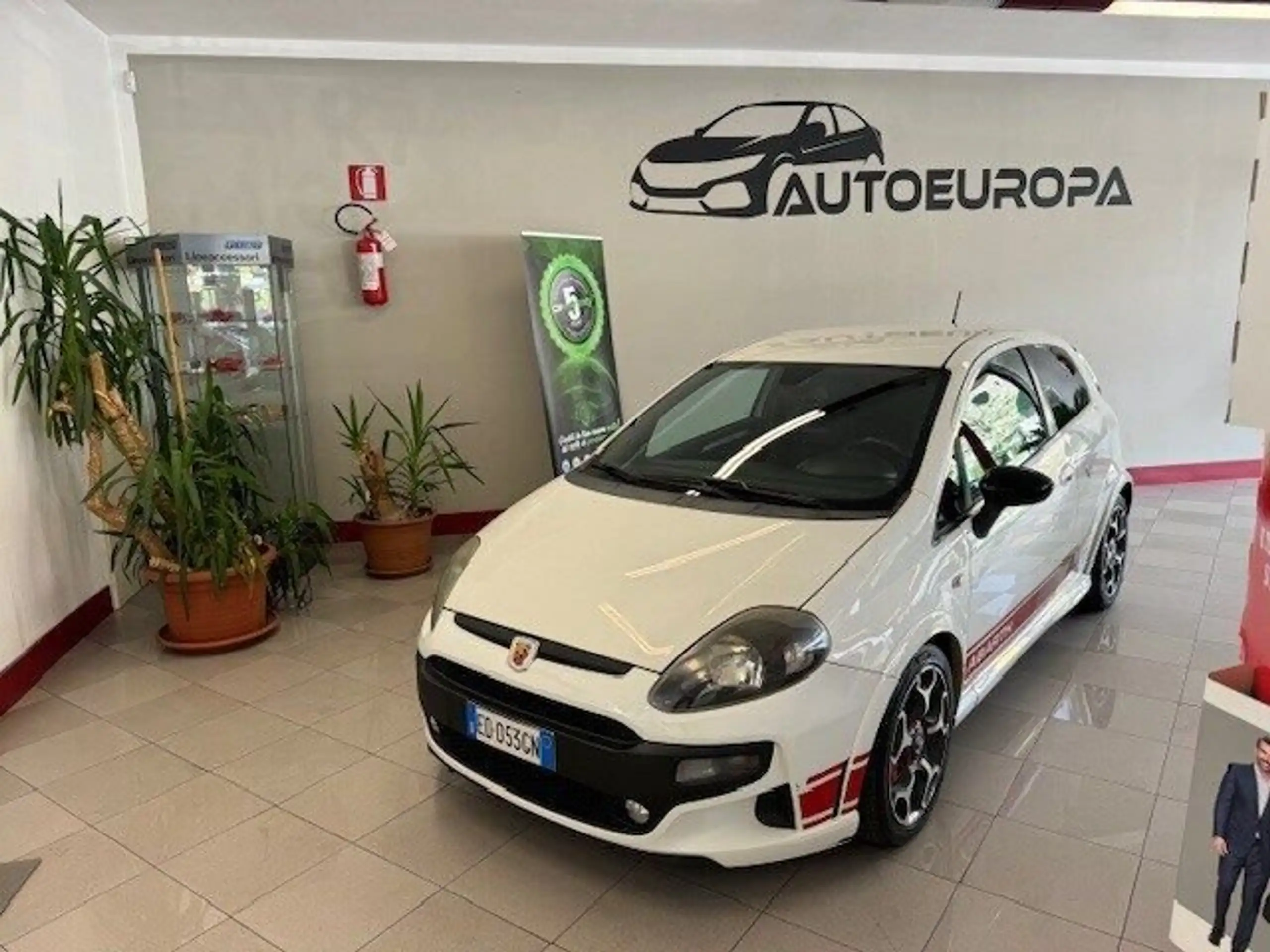 Abarth - Punto EVO