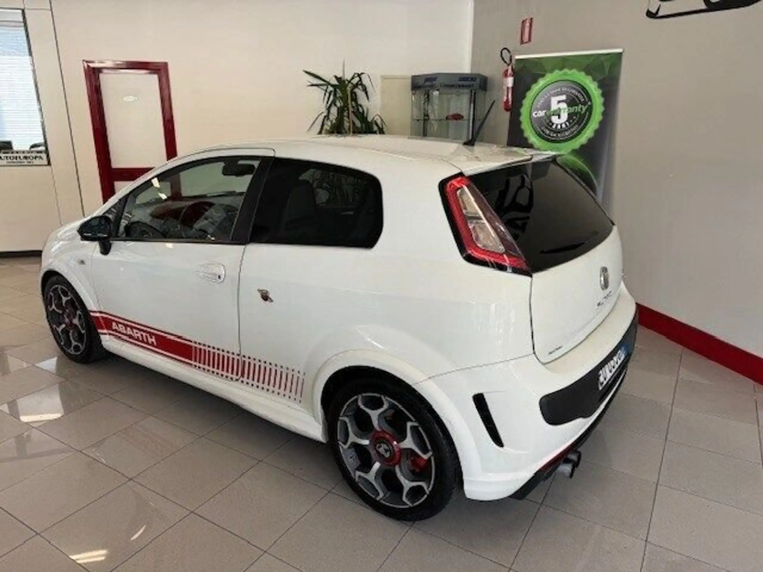 Abarth - Punto EVO