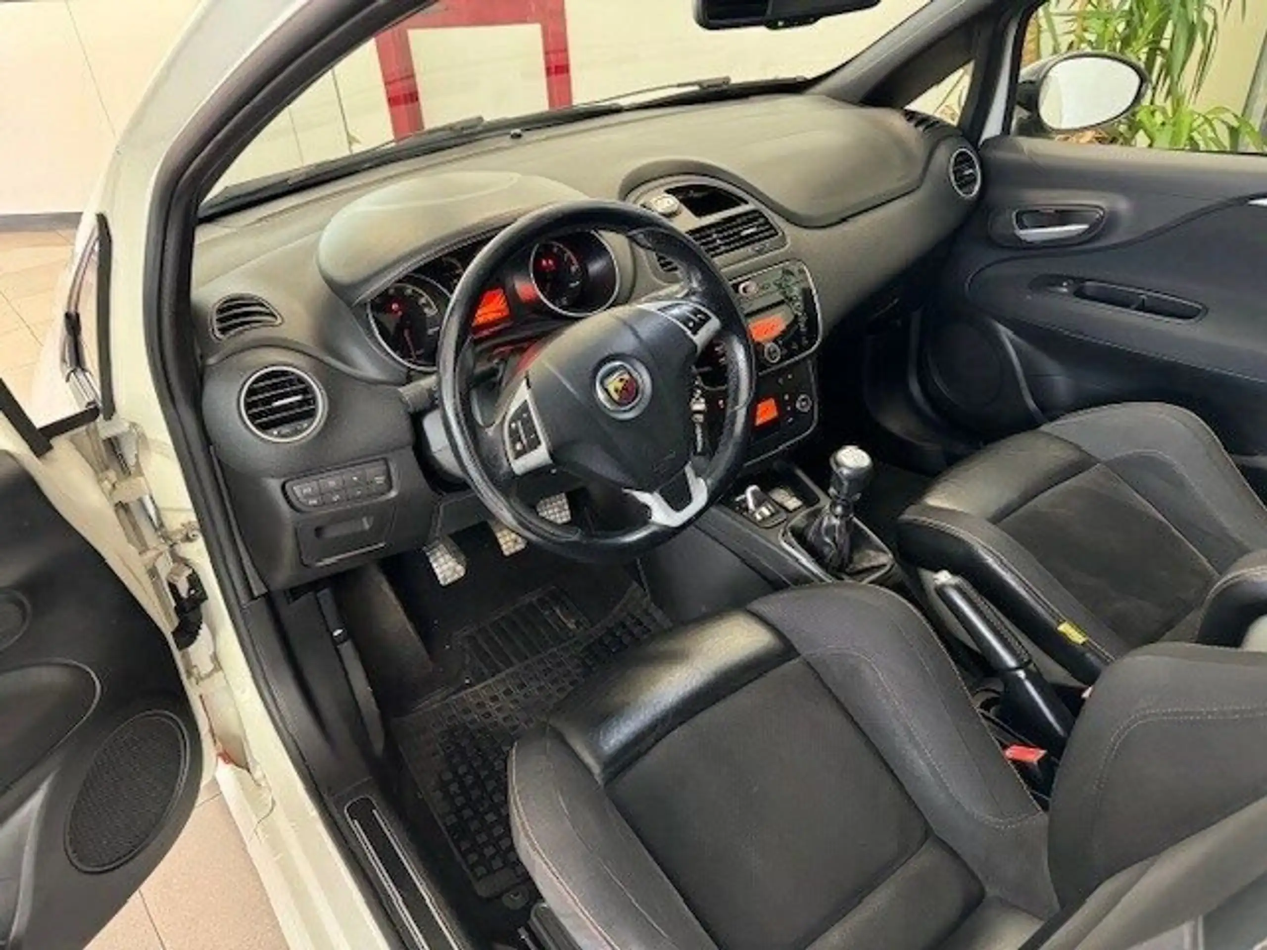 Abarth - Punto EVO