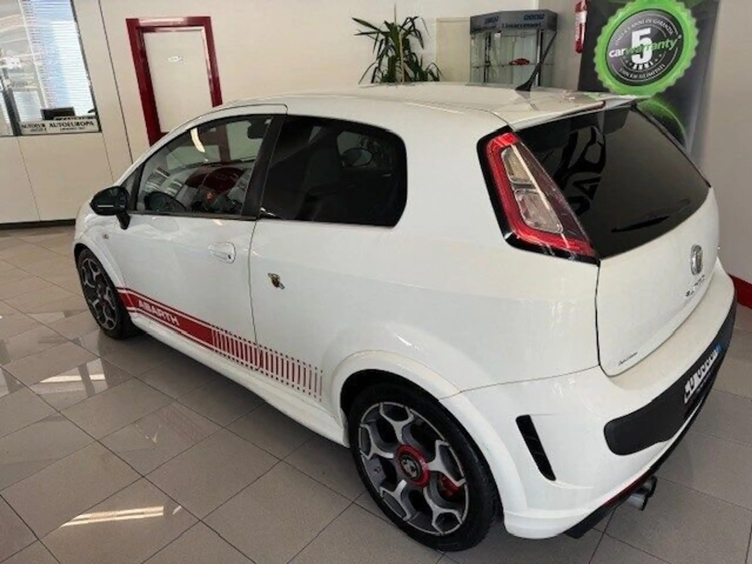 Abarth - Punto EVO