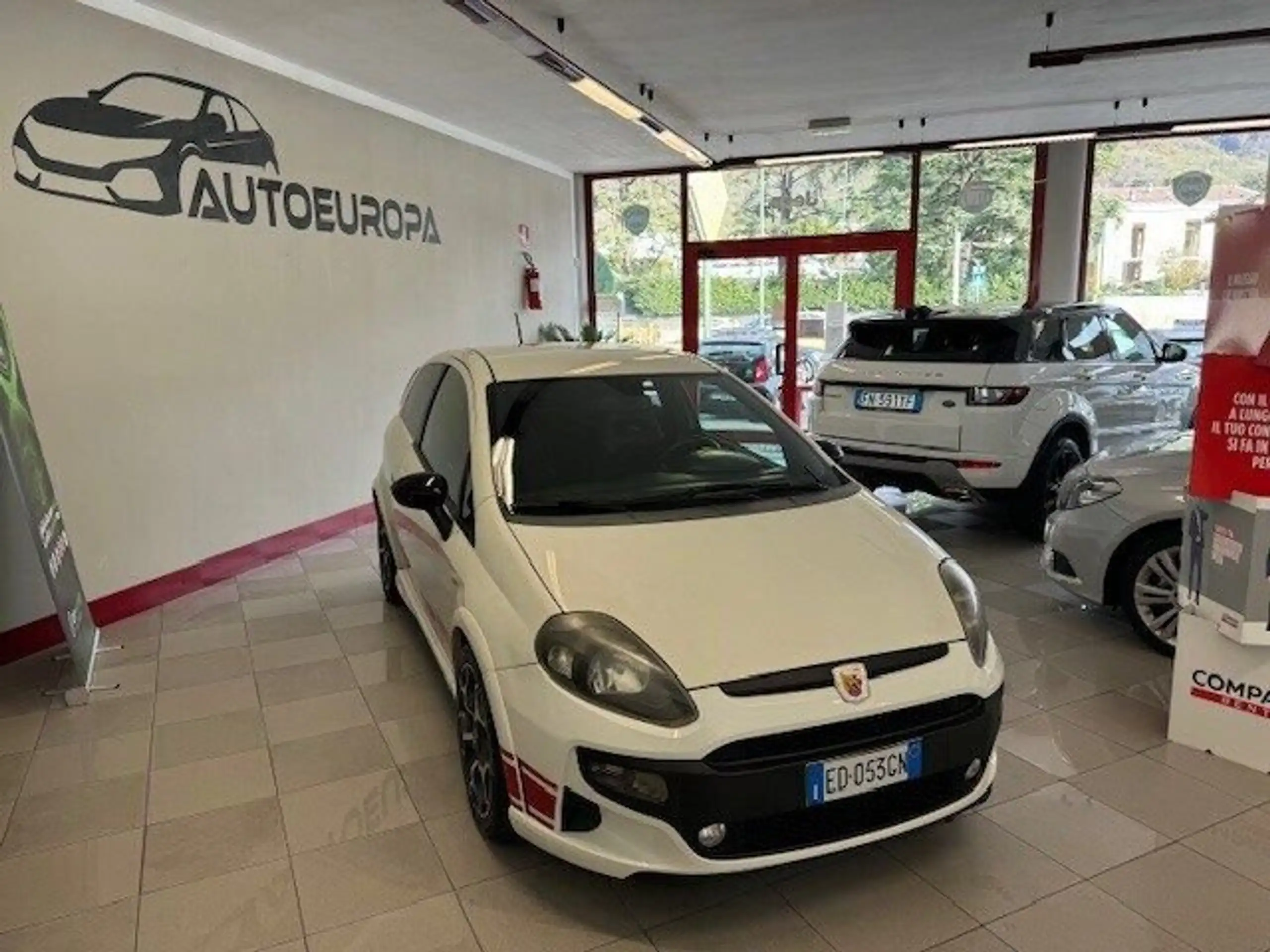 Abarth - Punto EVO